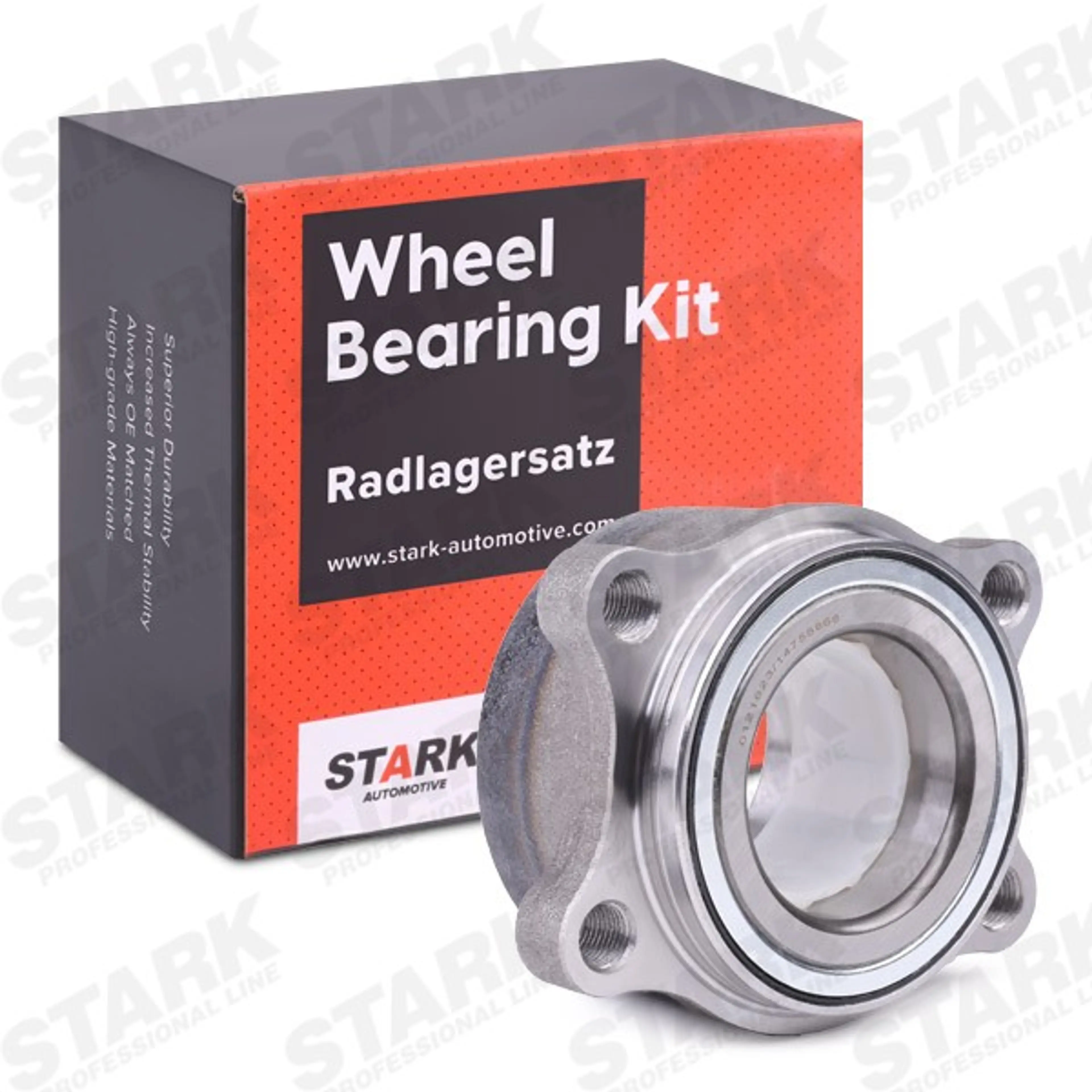 JUEGO DE COJINETE DE RUEDA