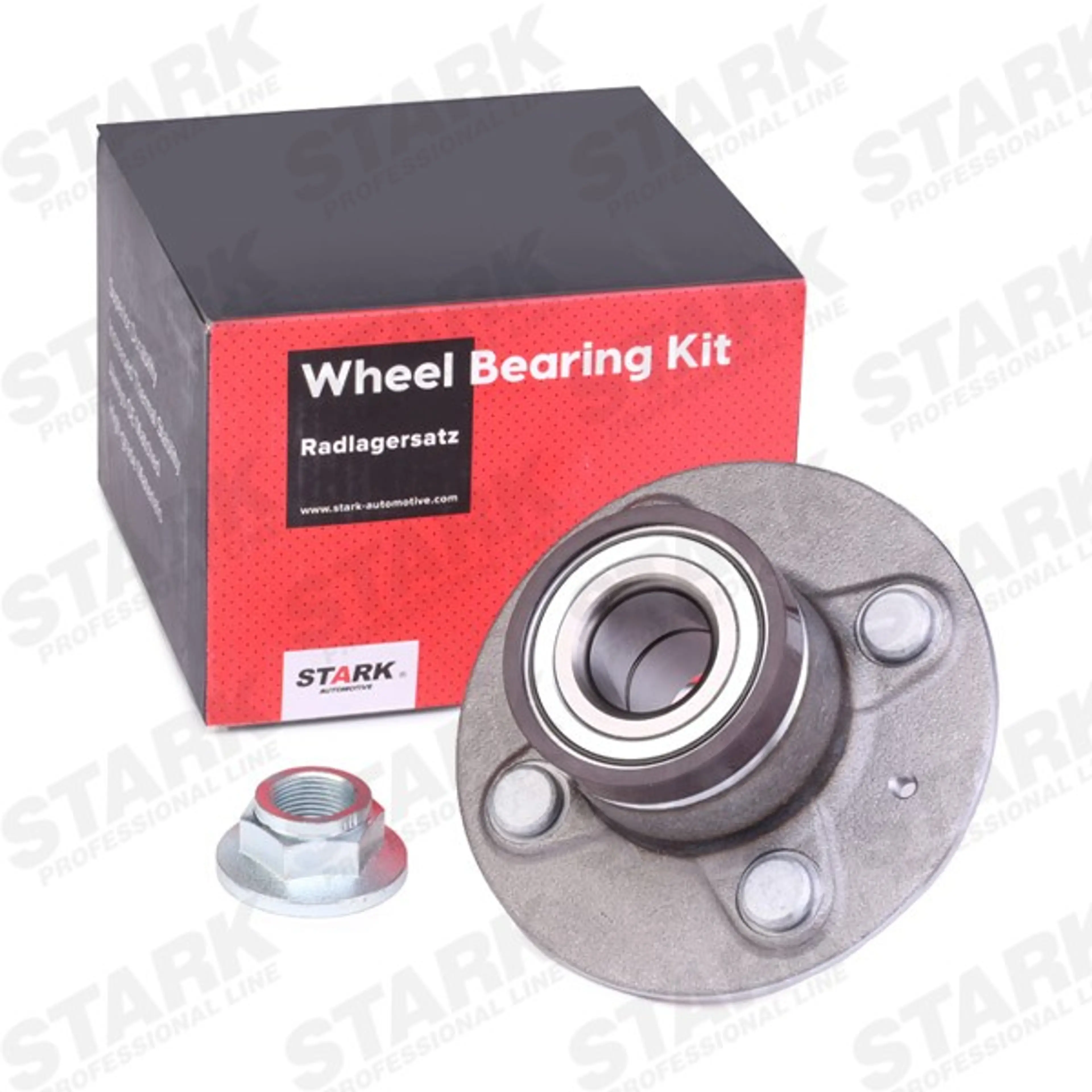 JUEGO DE COJINETE DE RUEDA