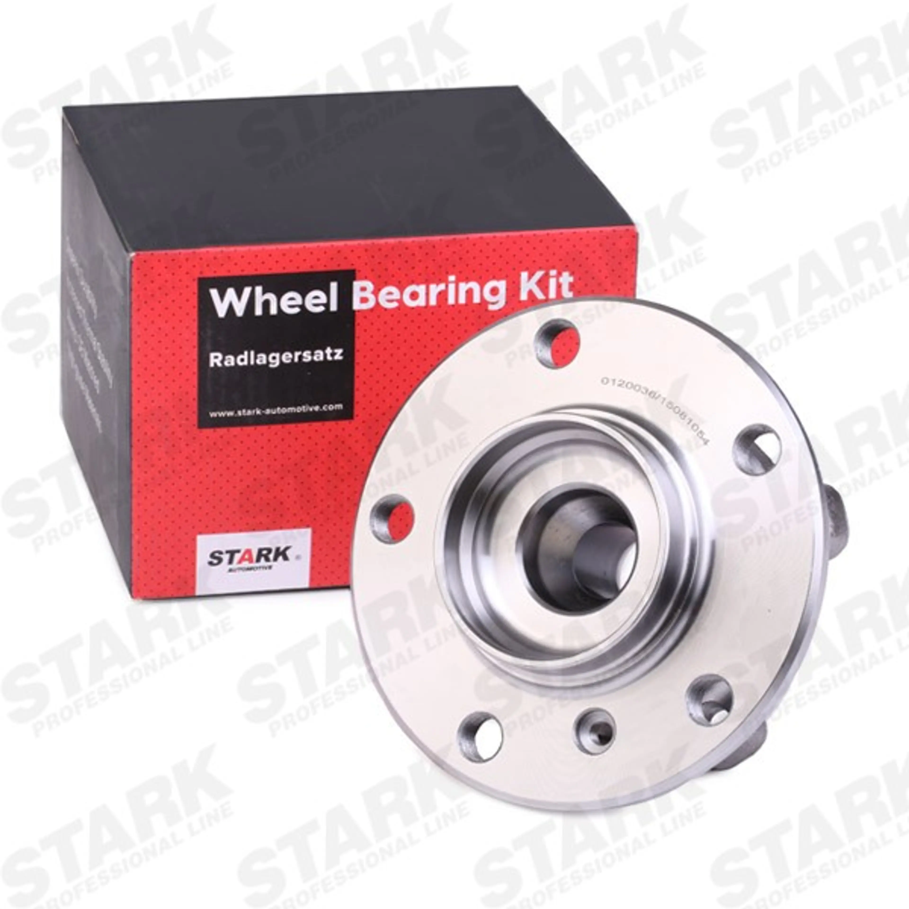 JUEGO DE COJINETE DE RUEDA