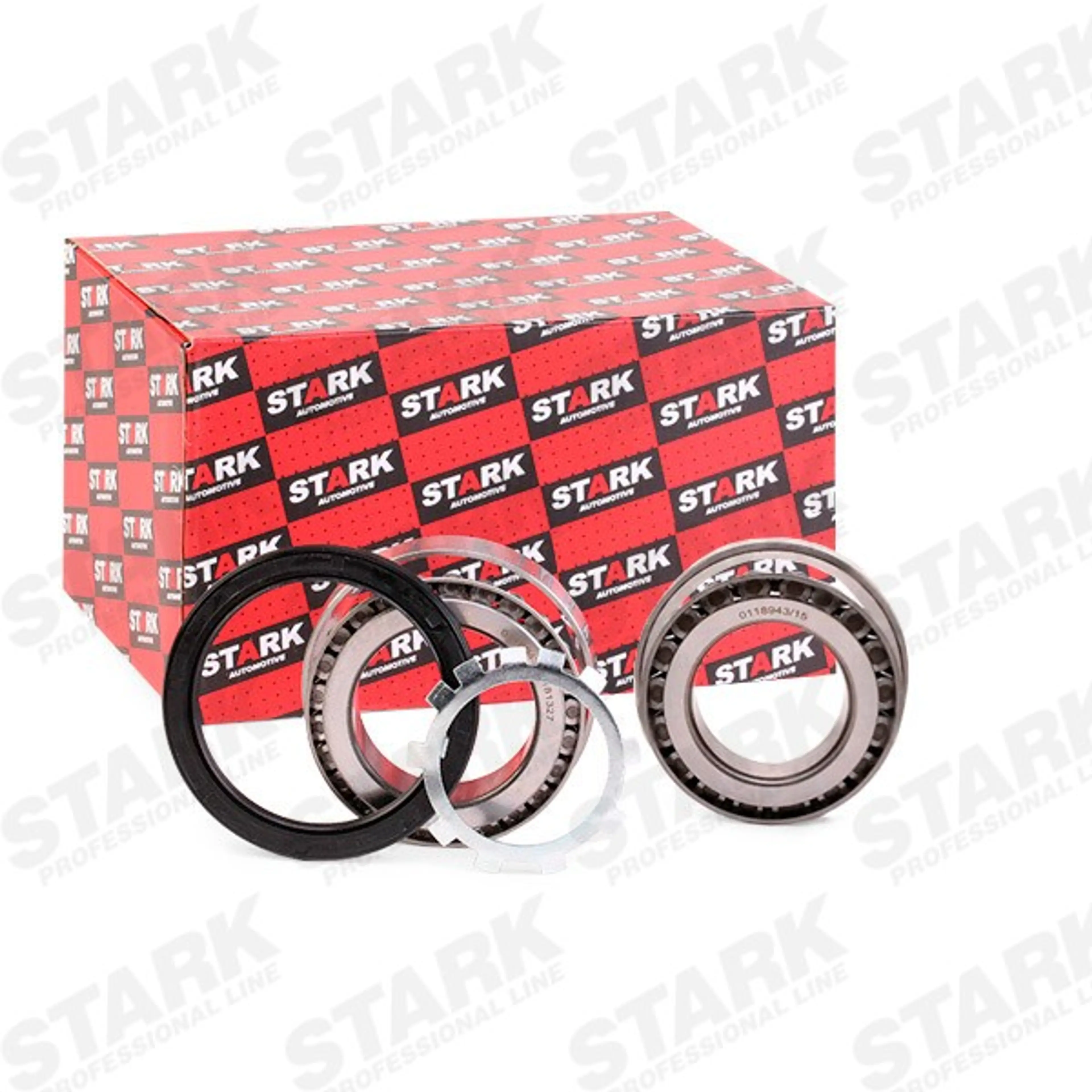 JUEGO DE COJINETE DE RUEDA