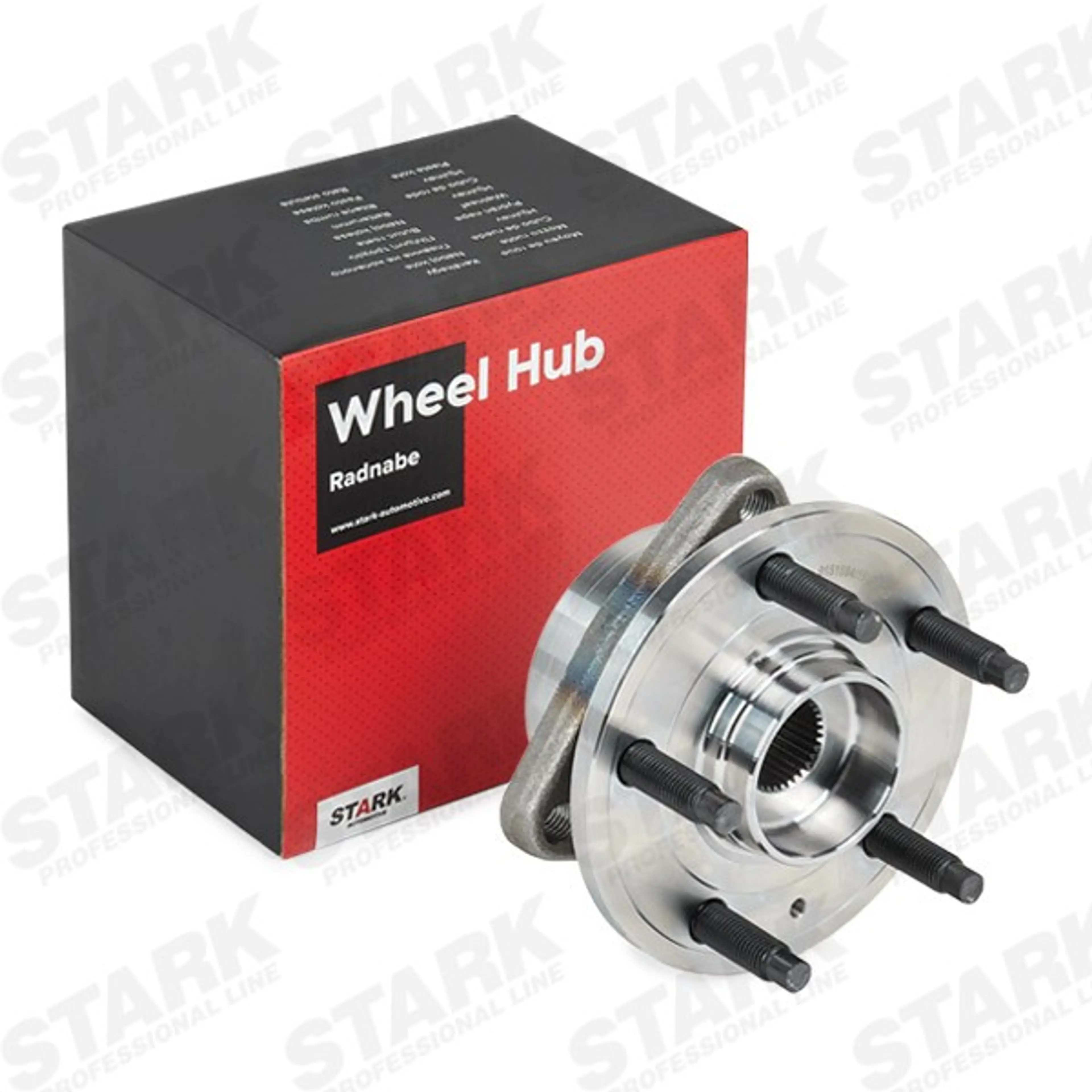 JUEGO DE COJINETE DE RUEDA