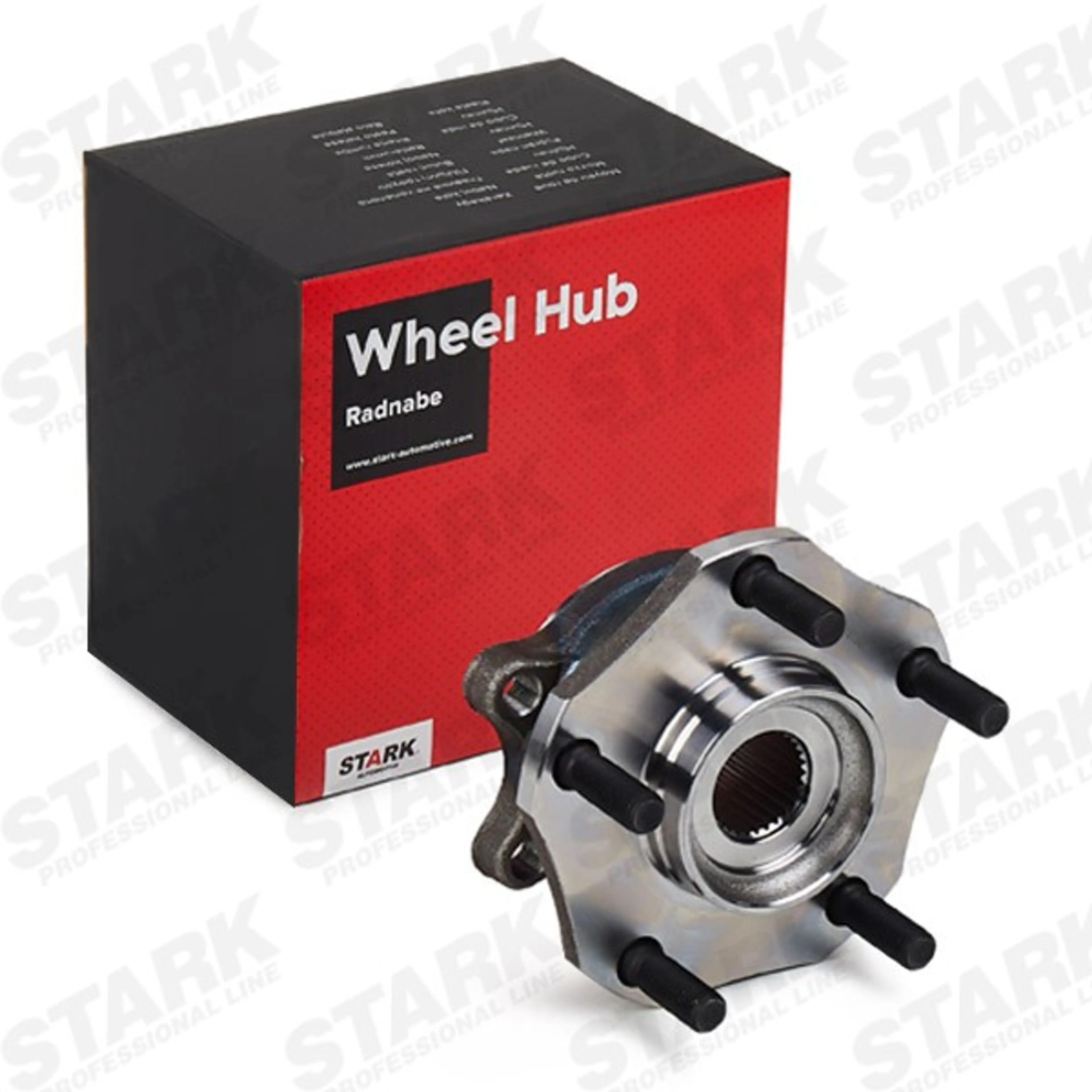 JUEGO DE COJINETE DE RUEDA