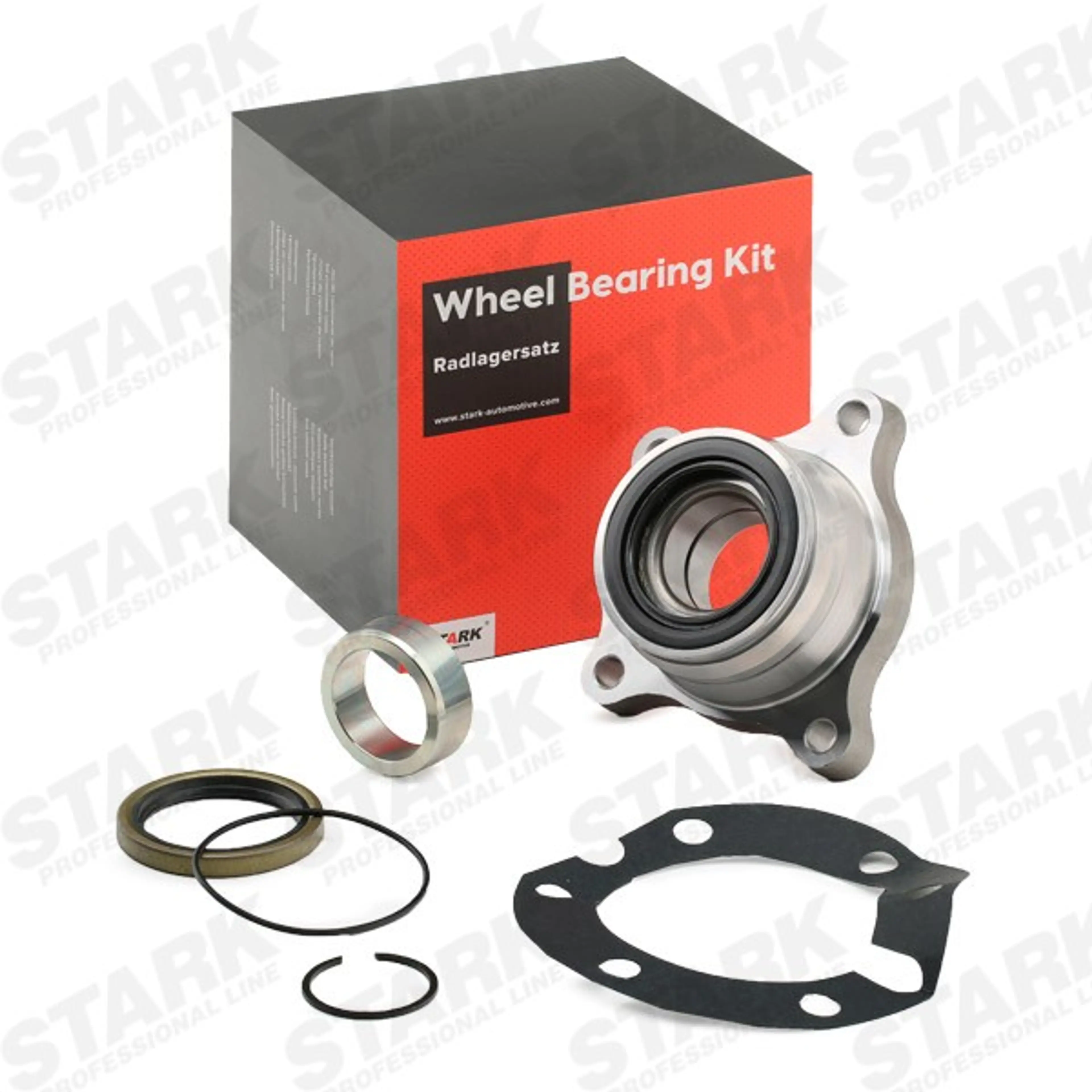 JUEGO DE COJINETE DE RUEDA