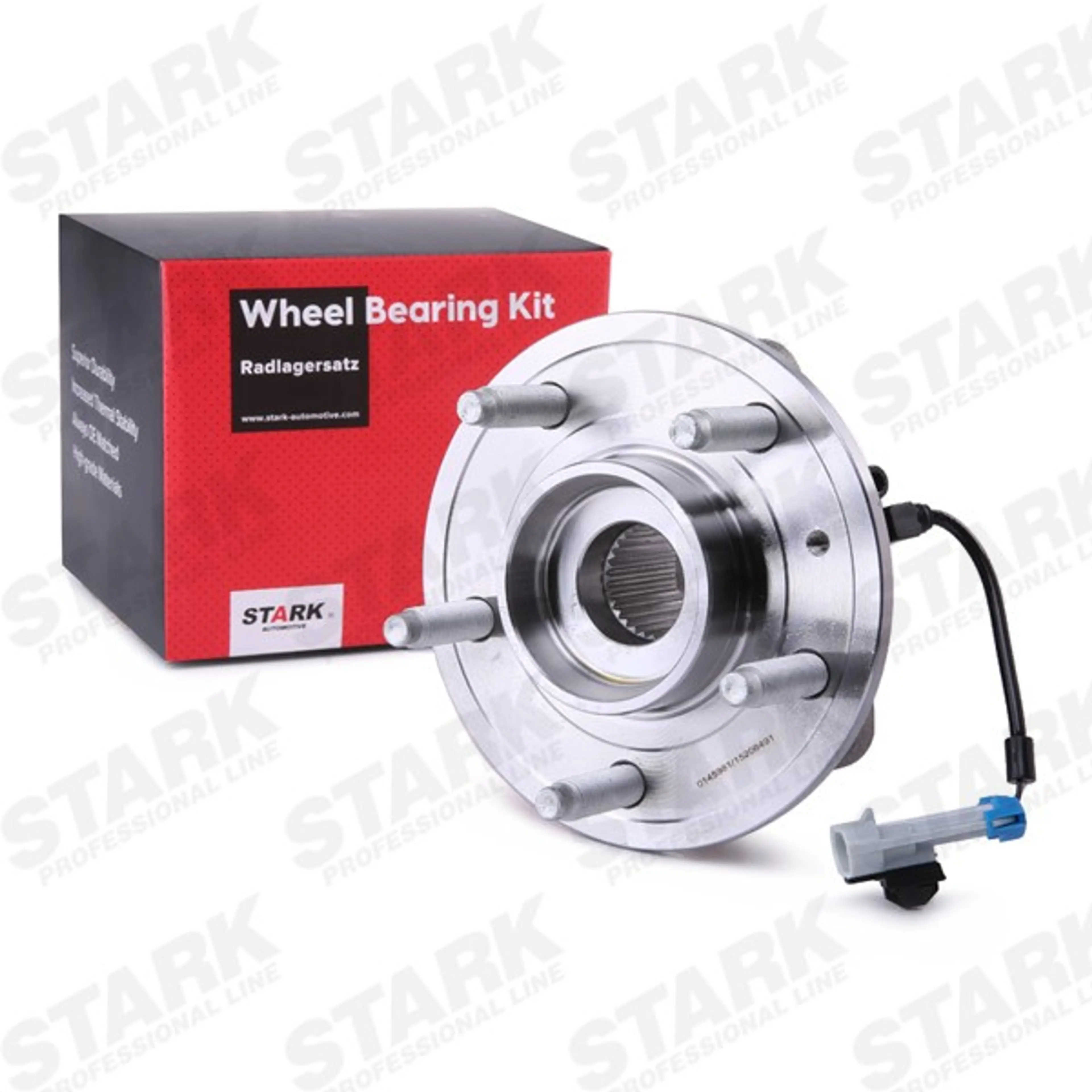 JUEGO DE COJINETE DE RUEDA