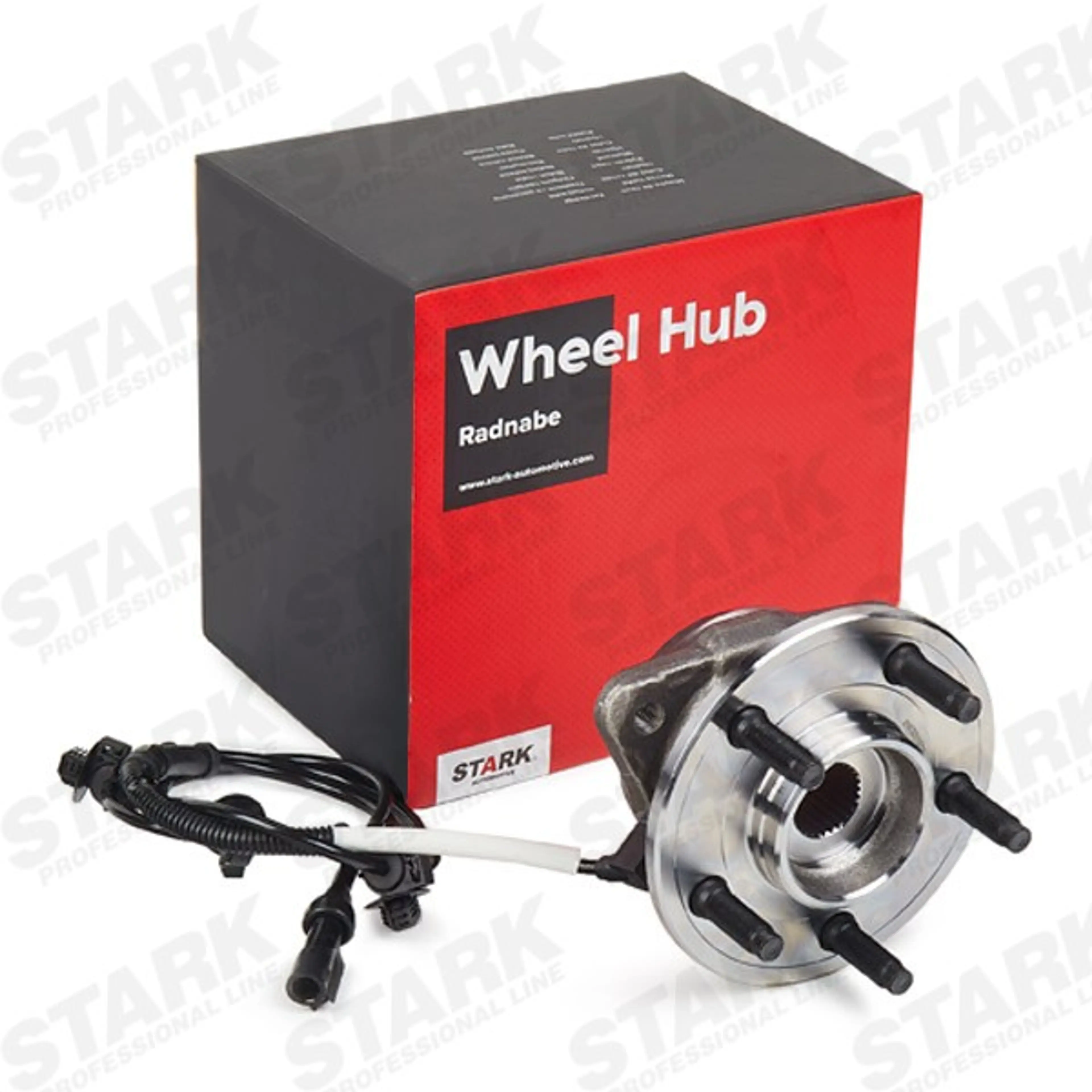 JUEGO DE COJINETE DE RUEDA