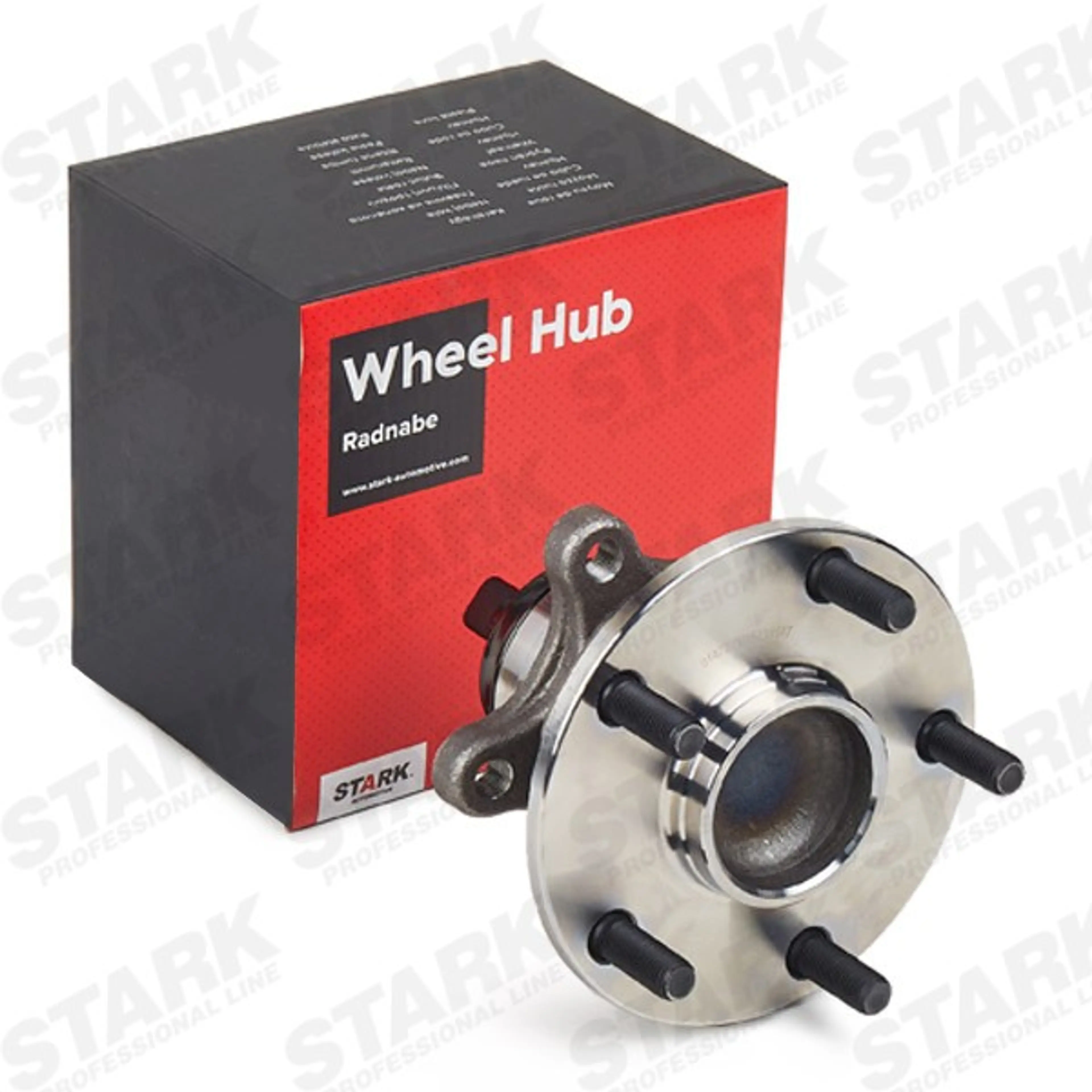 JUEGO DE COJINETE DE RUEDA