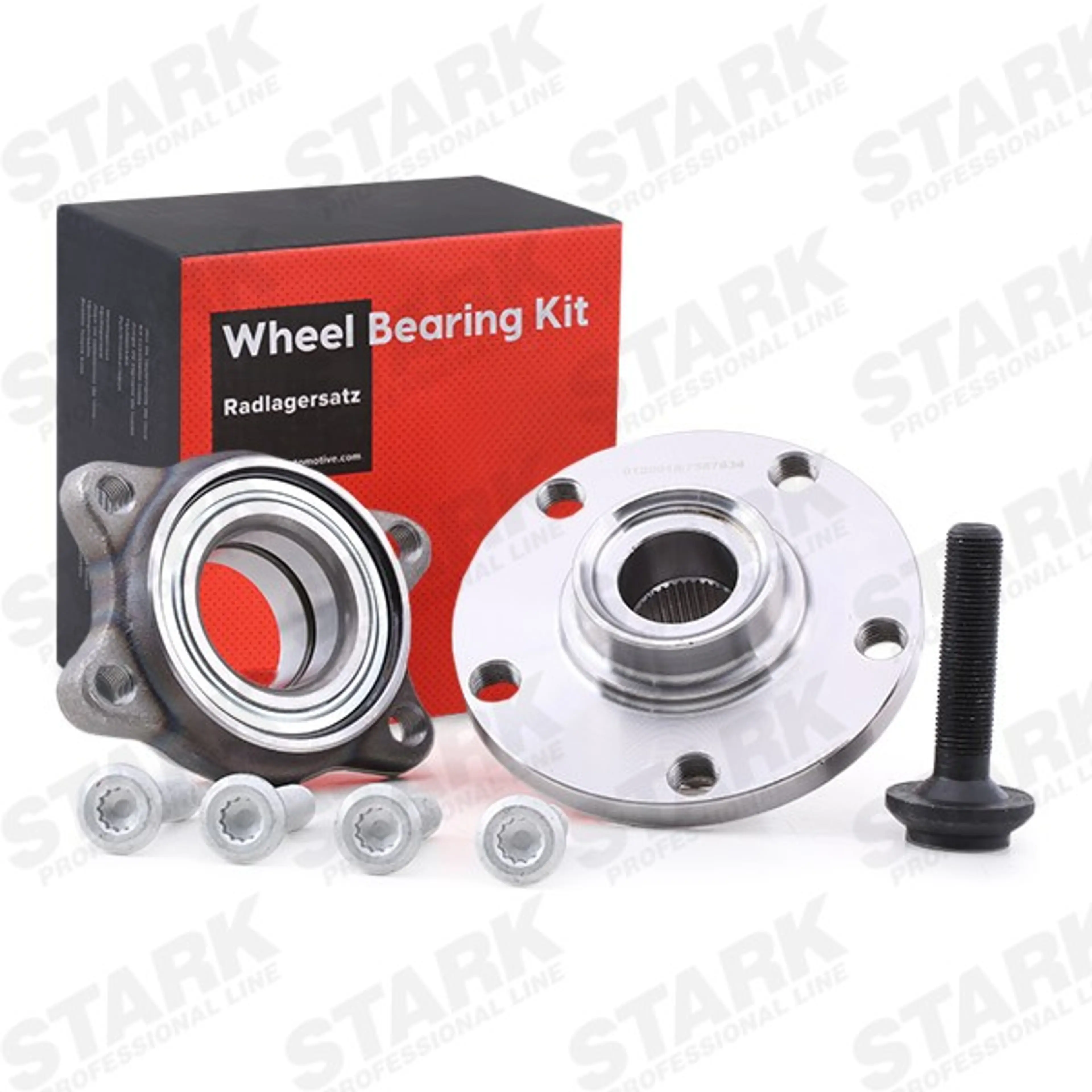 JUEGO DE COJINETE DE RUEDA