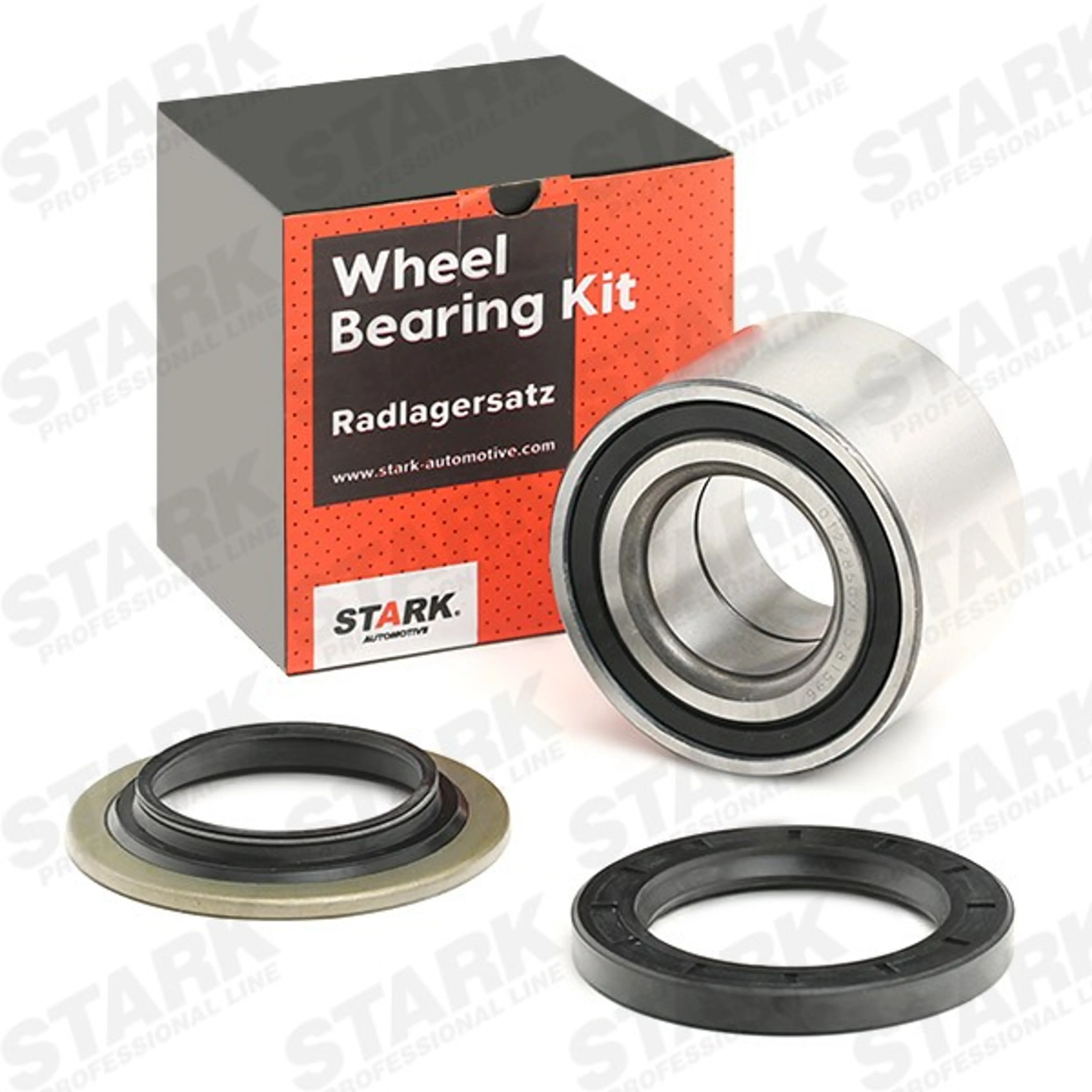 JUEGO DE COJINETE DE RUEDA