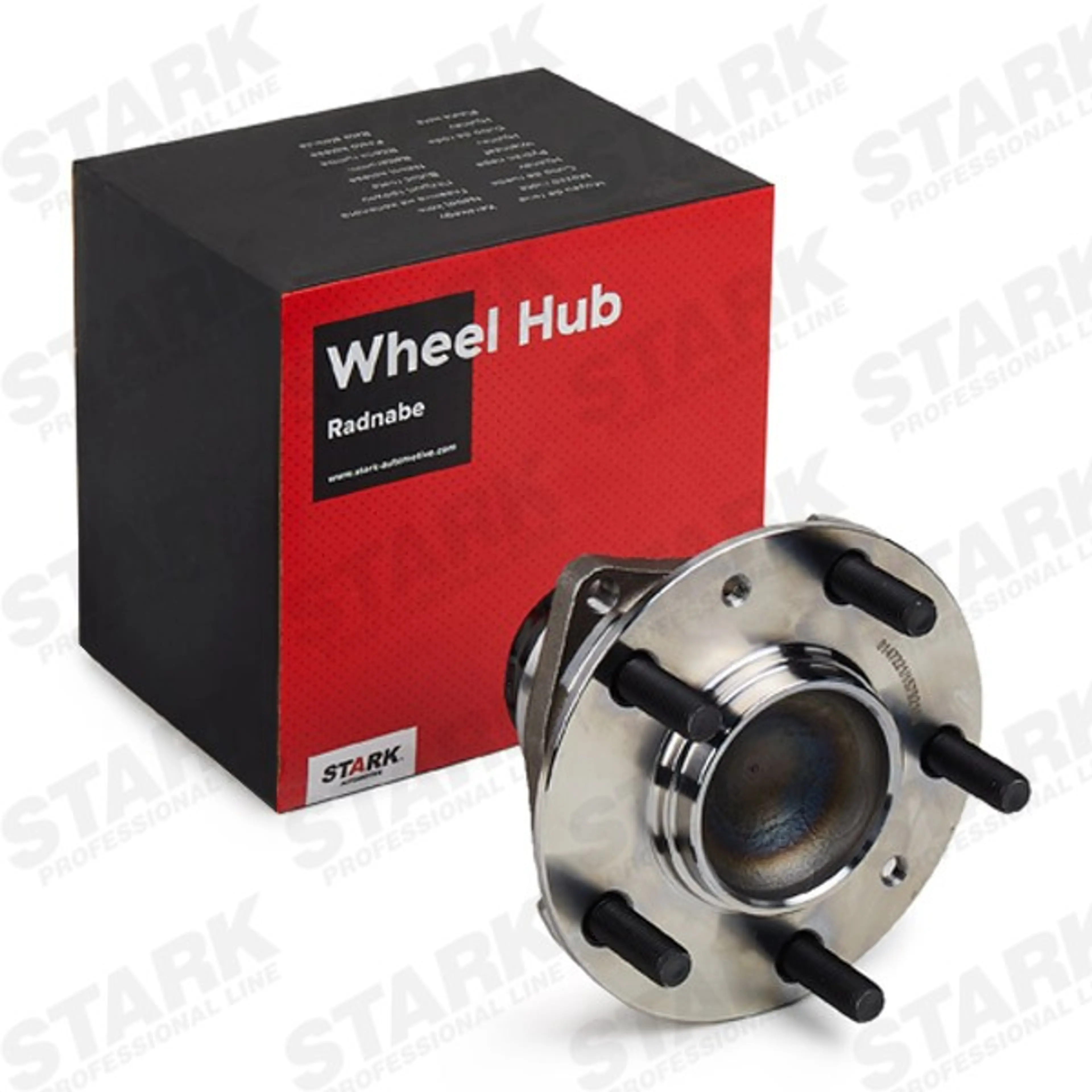 JUEGO DE COJINETE DE RUEDA