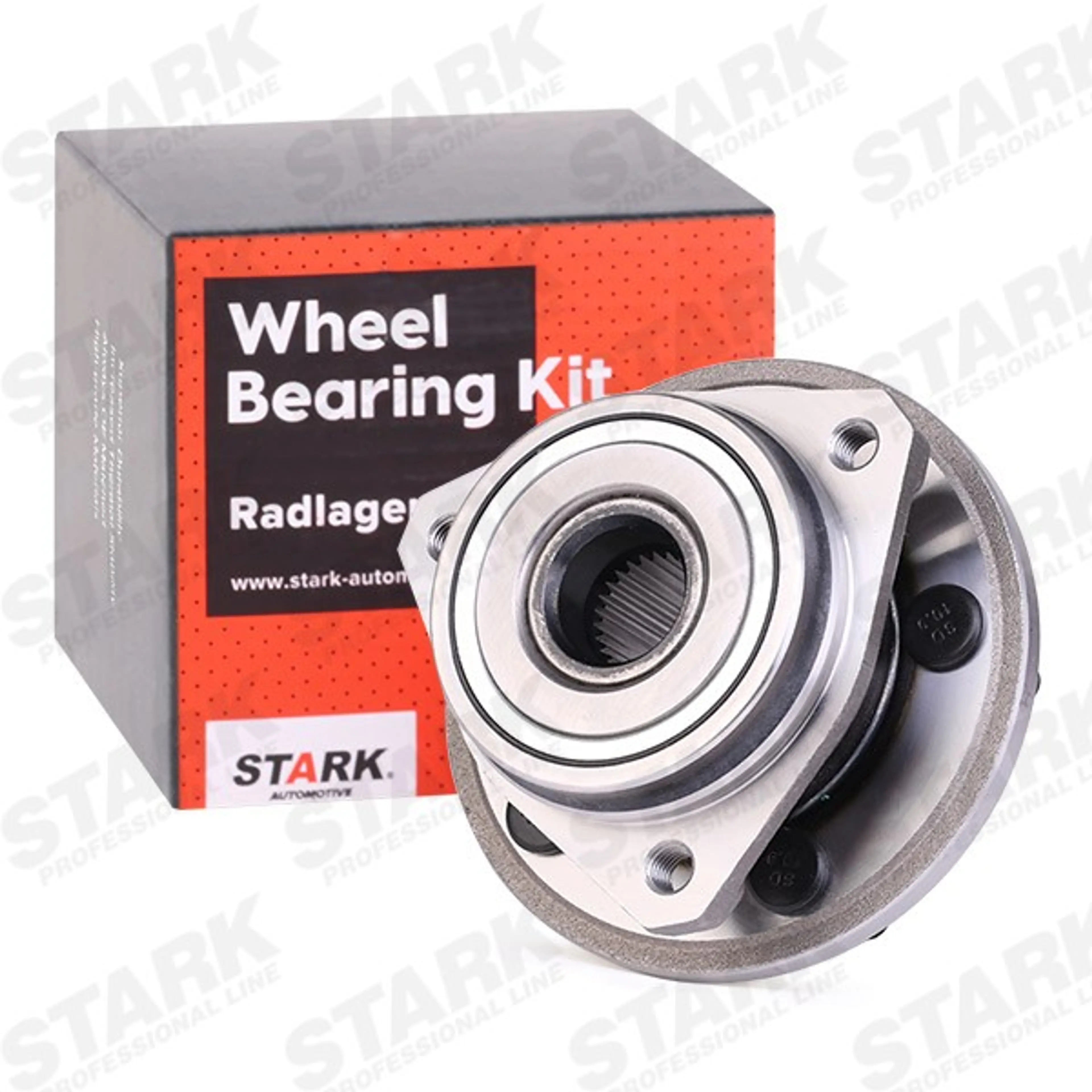 JUEGO DE COJINETE DE RUEDA