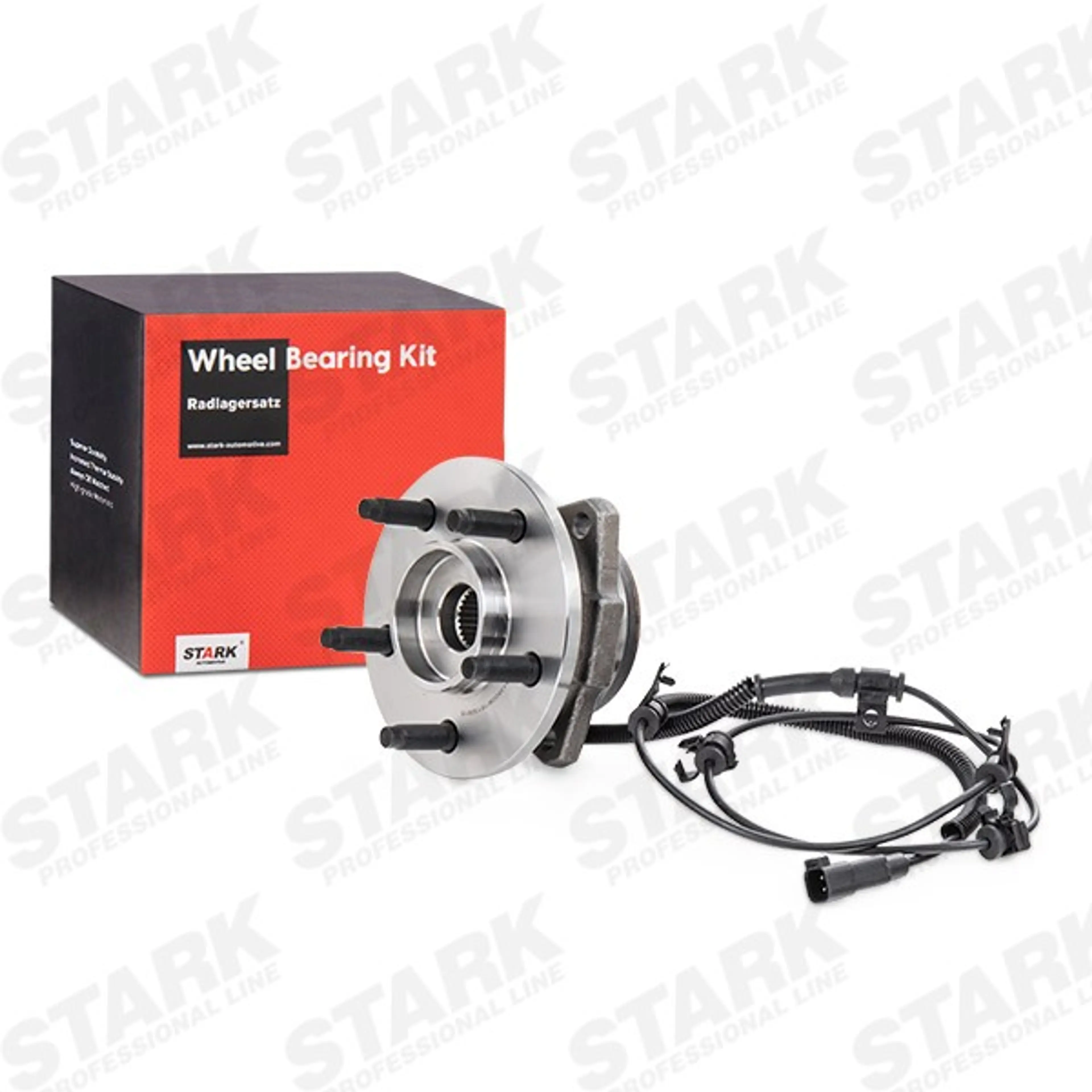 JUEGO DE COJINETE DE RUEDA