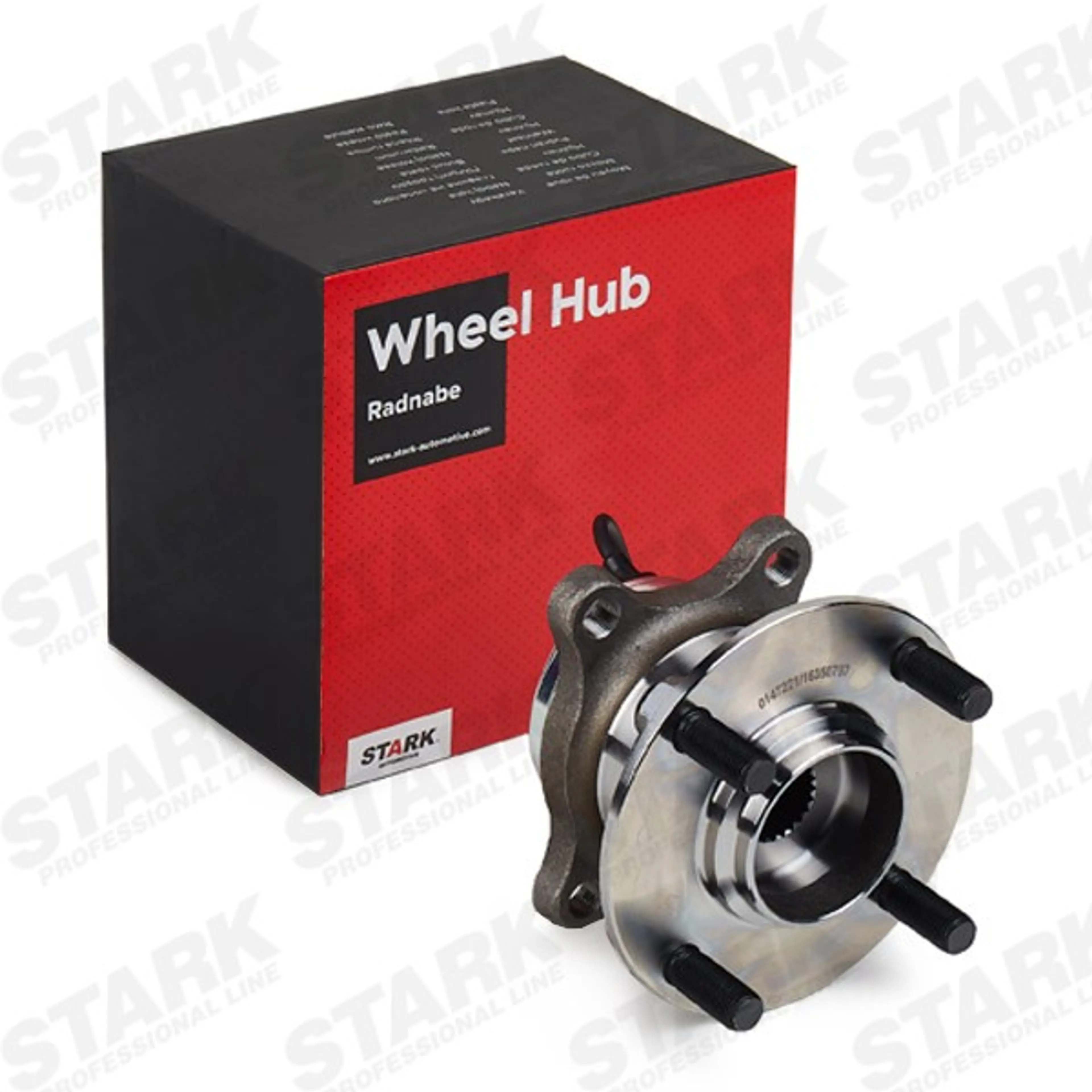 JUEGO DE COJINETE DE RUEDA