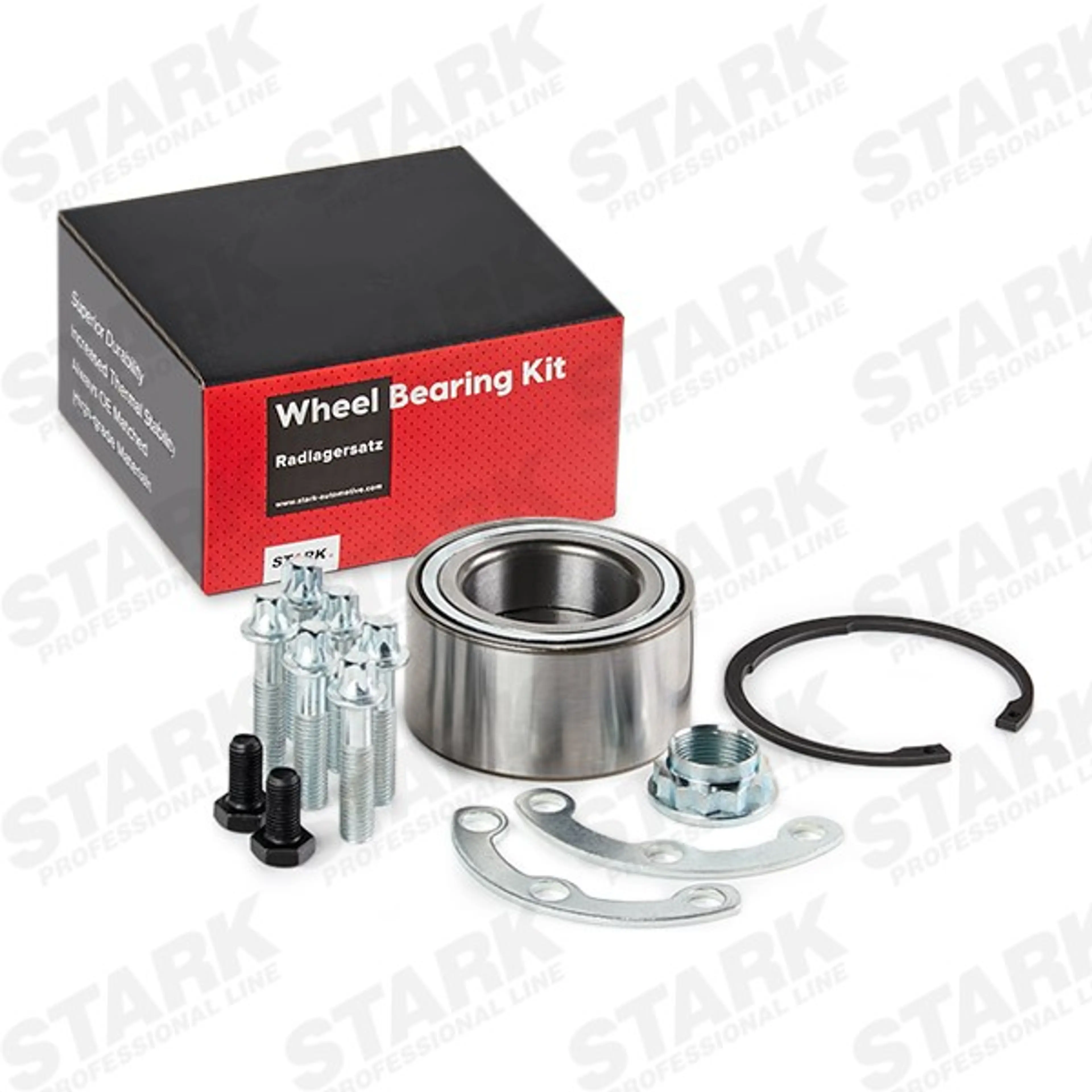 JUEGO DE COJINETE DE RUEDA