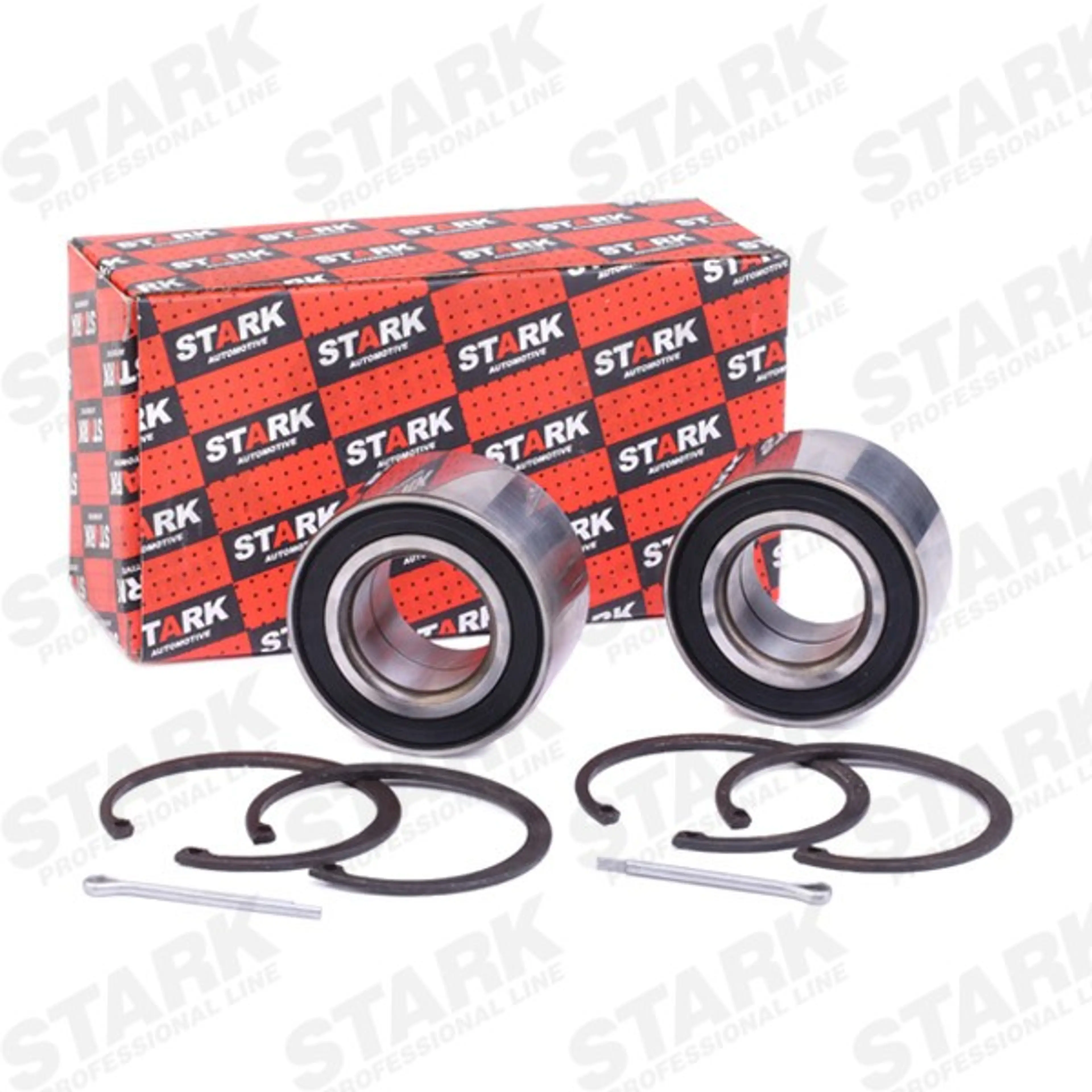 JUEGO DE COJINETE DE RUEDA