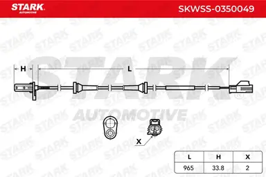 SENSOR, REVOLUCIONES DE LA RUEDA