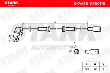 SENSOR, REVOLUCIONES DE LA RUEDA