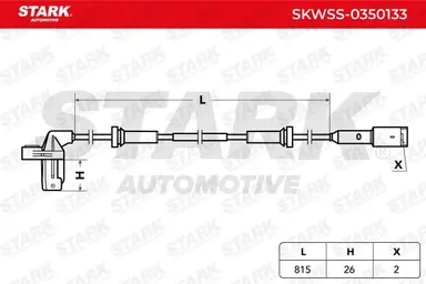 SENSOR, REVOLUCIONES DE LA RUEDA