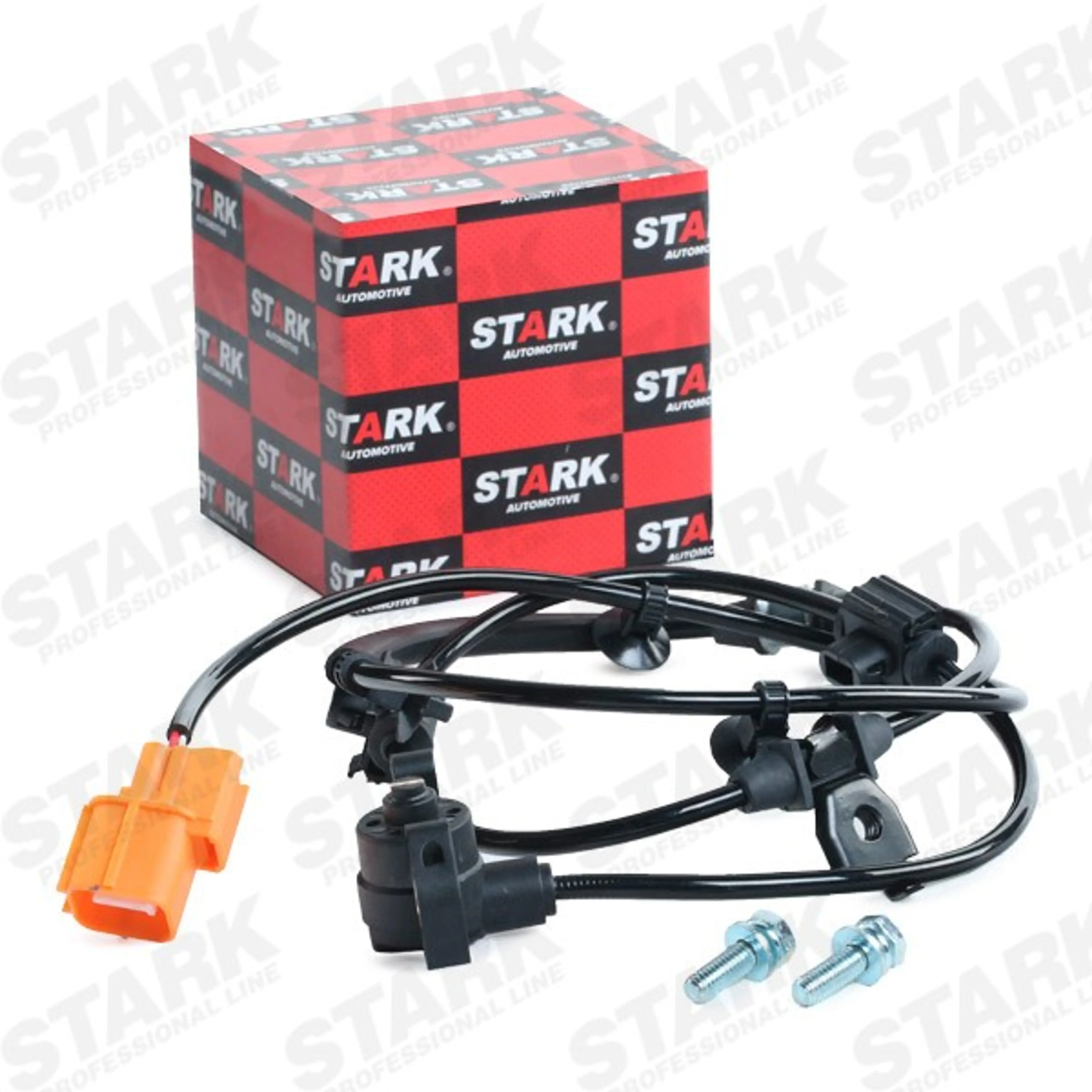 SENSOR ABS DE REVOLUCIONES DE LA RU