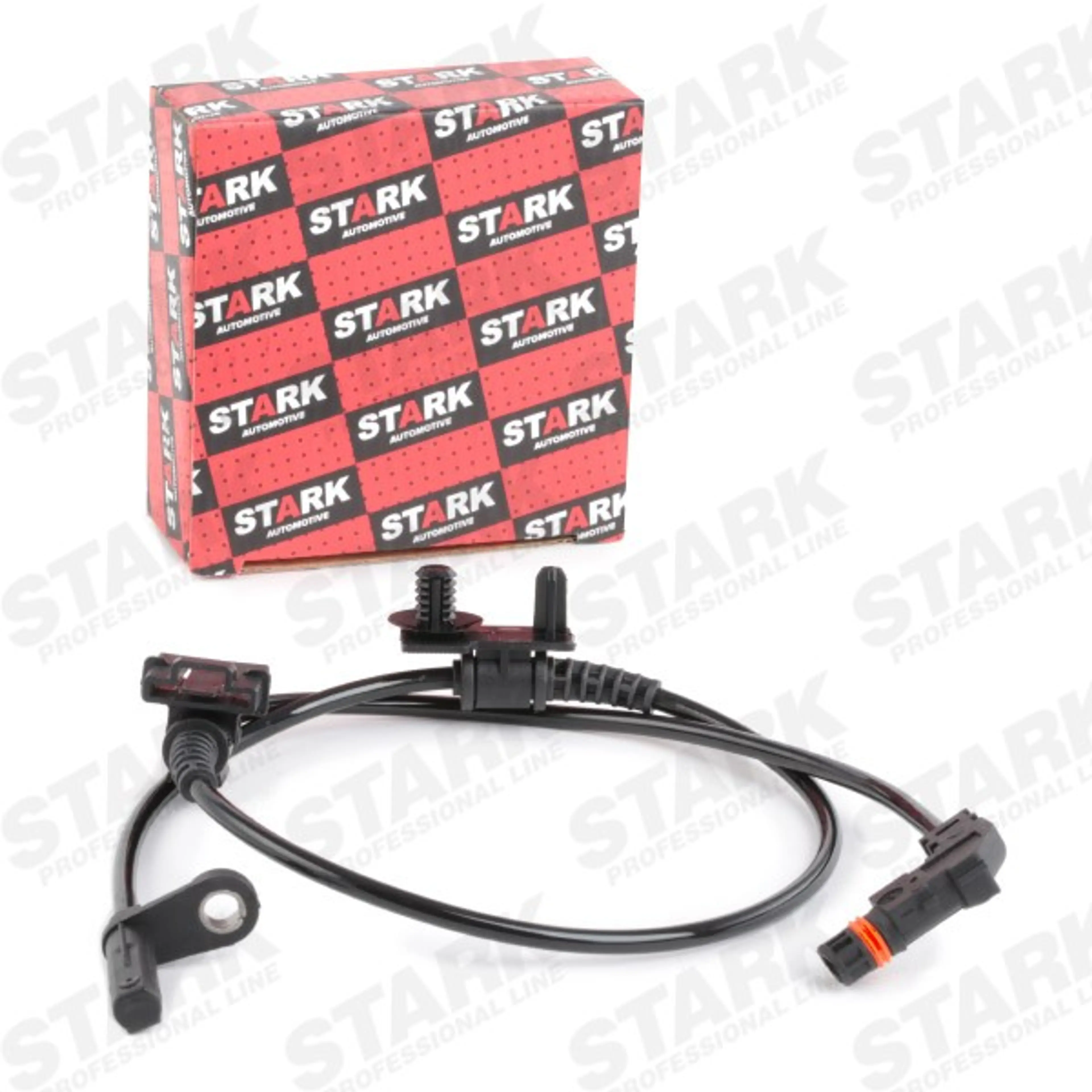 SENSOR ABS DE REVOLUCIONES DE LA RU