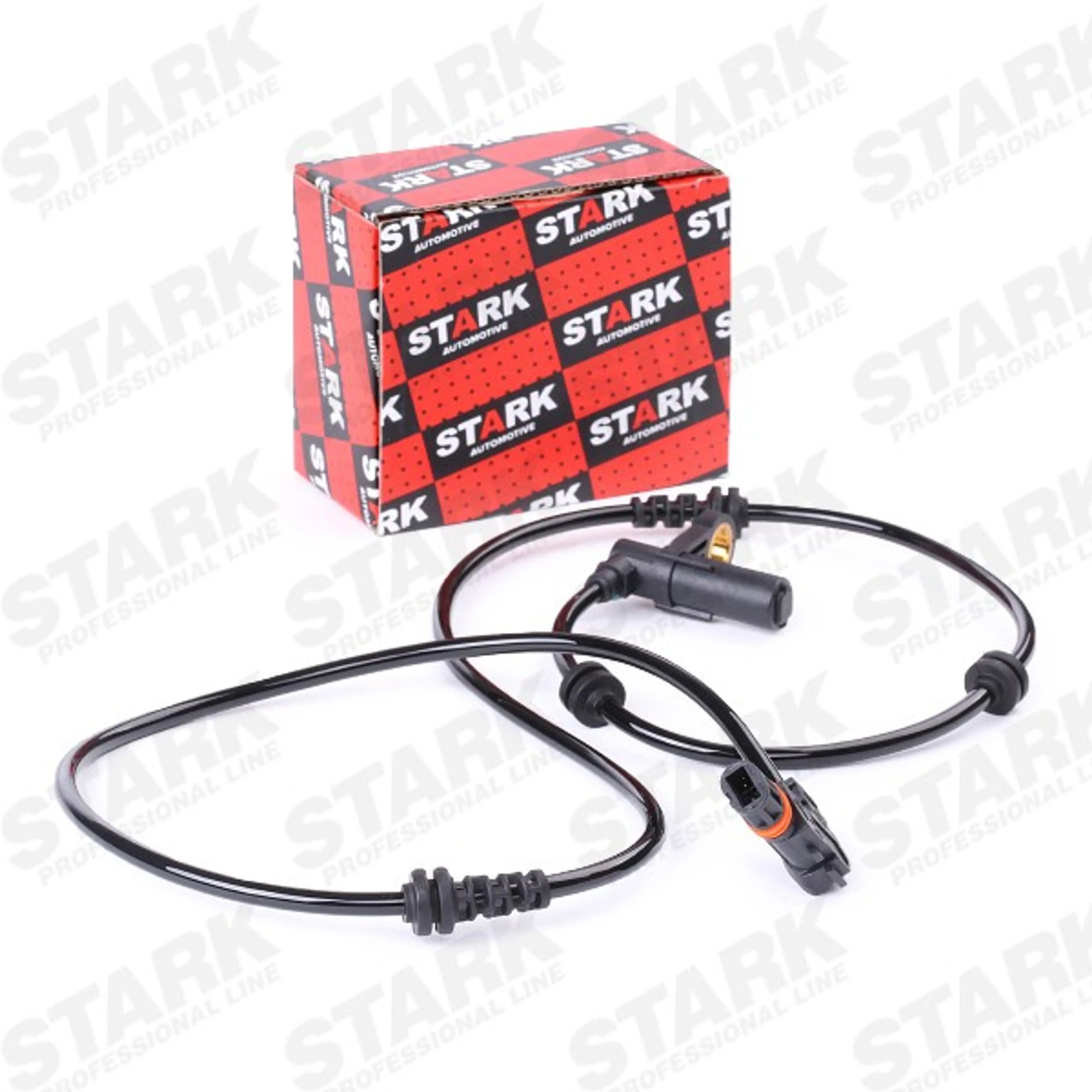 SENSOR ABS DE REVOLUCIONES DE LA RU