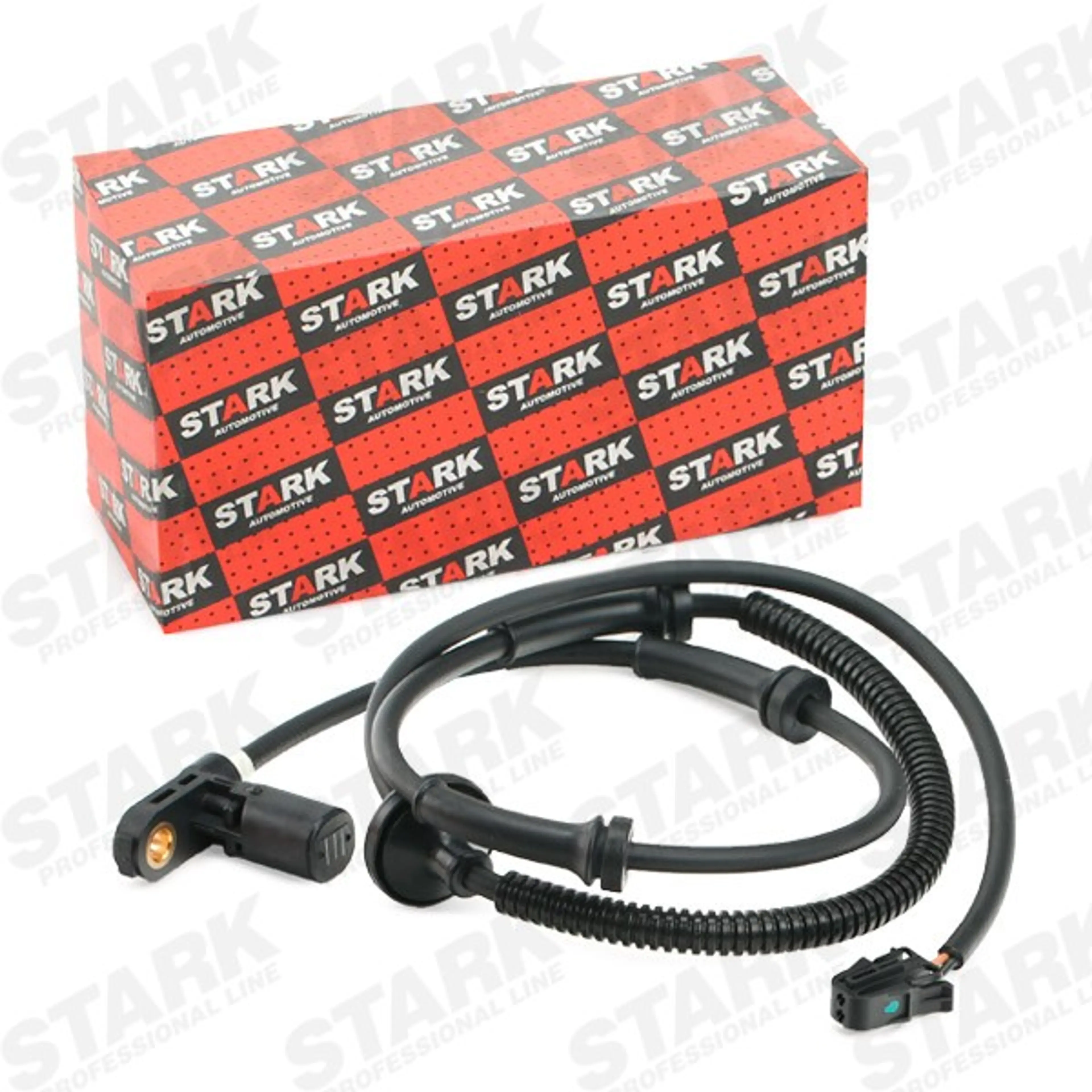 SENSOR ABS DE REVOLUCIONES DE LA RU