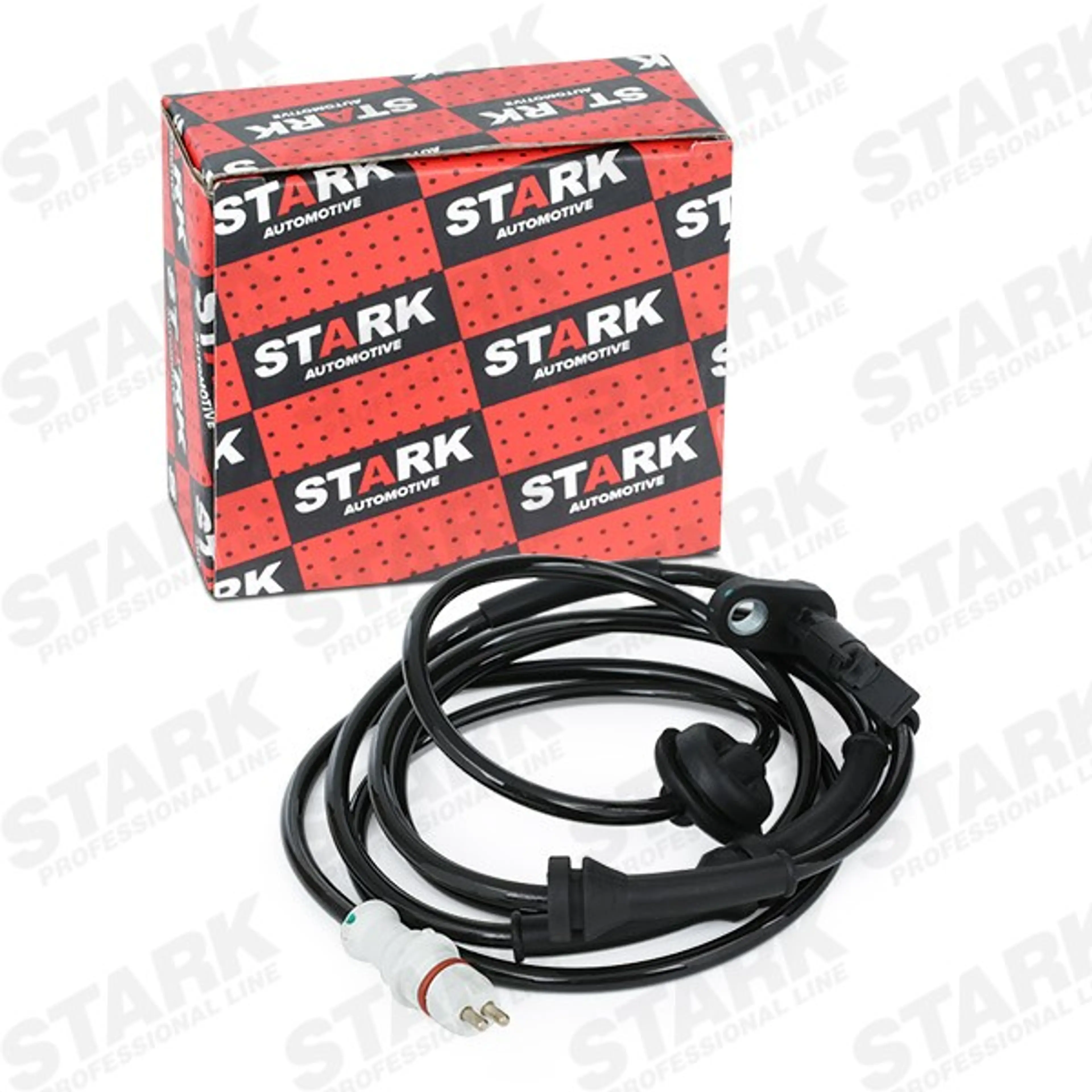 SENSOR ABS DE REVOLUCIONES DE LA RU