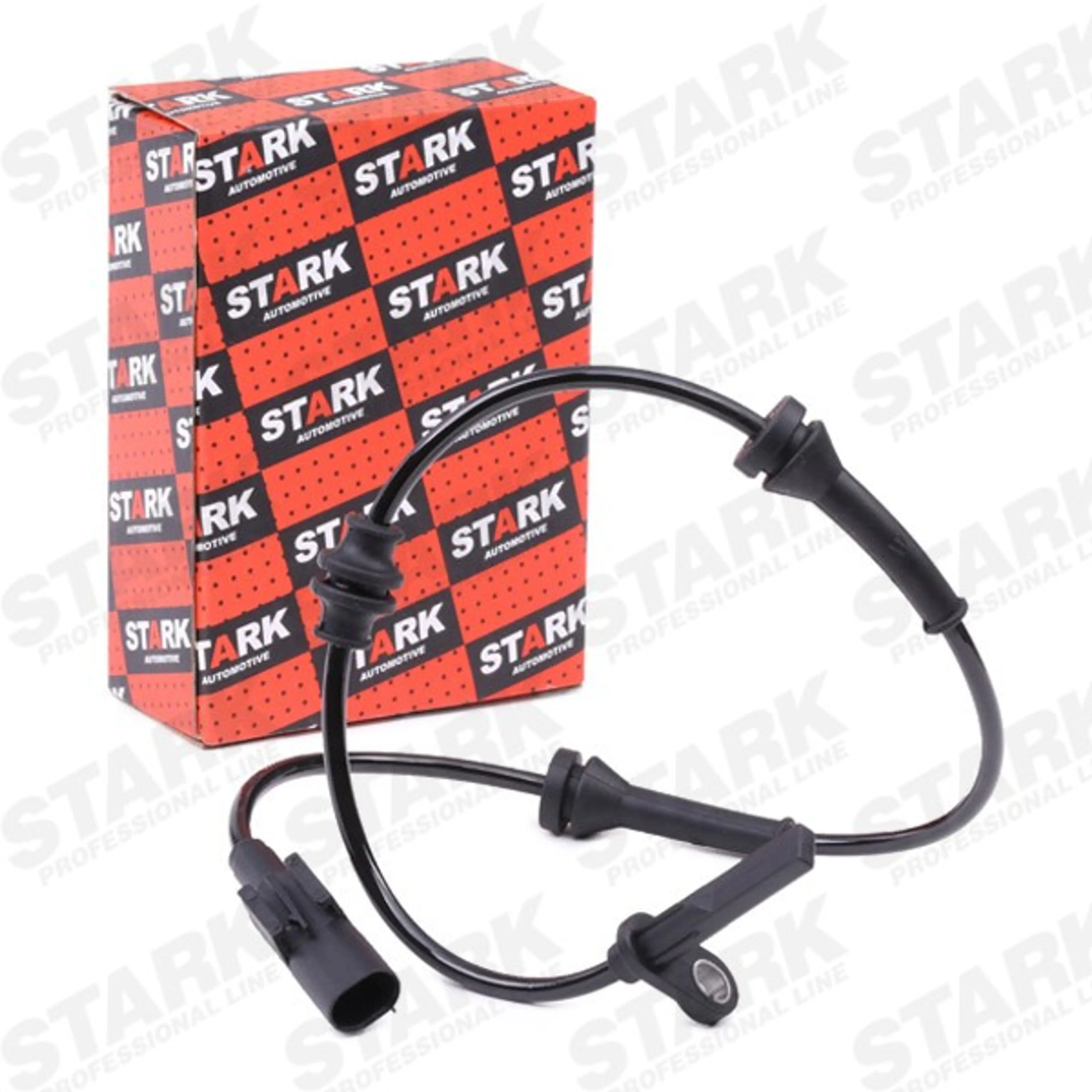 SENSOR ABS DE REVOLUCIONES DE LA RU