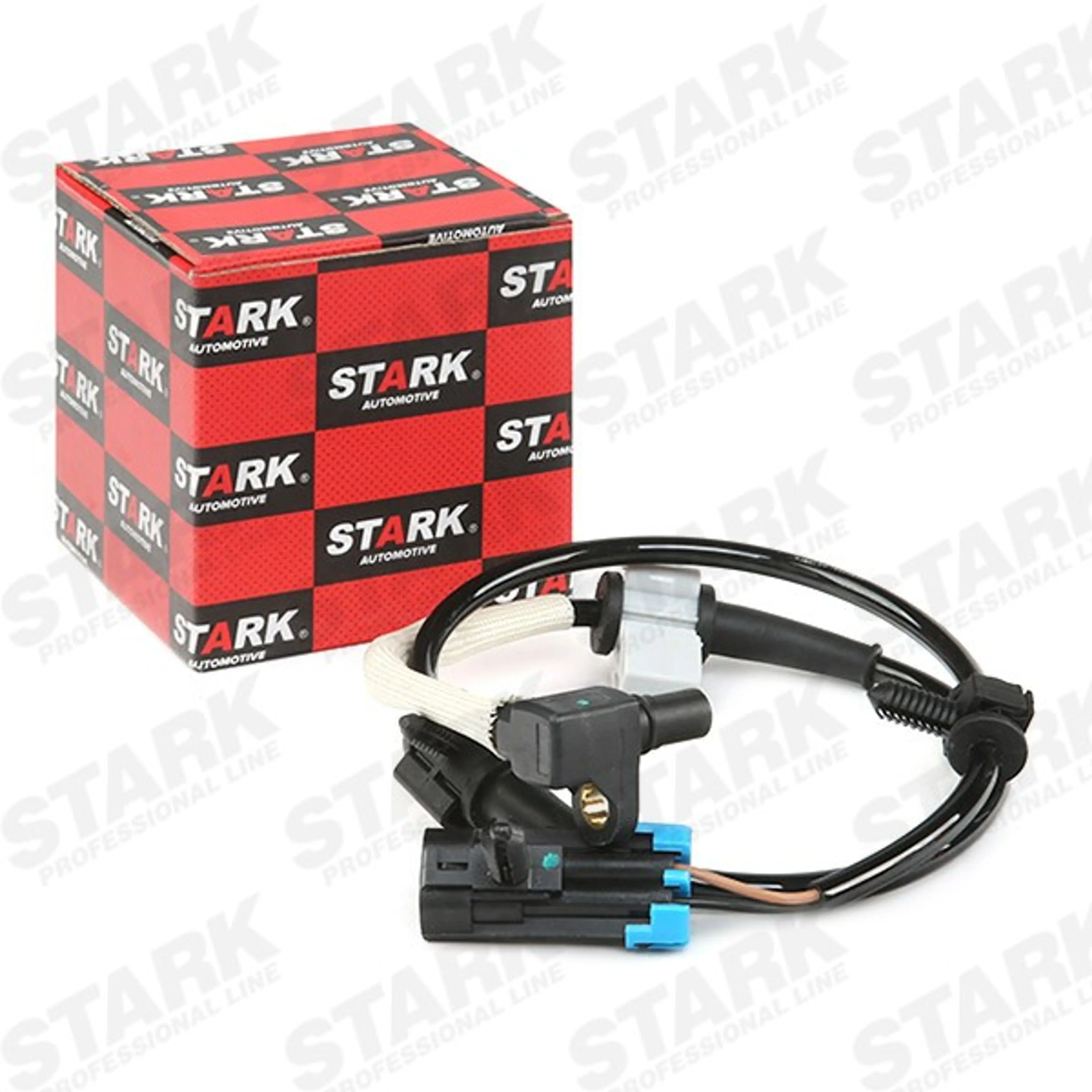 SENSOR ABS DE REVOLUCIONES DE LA RU