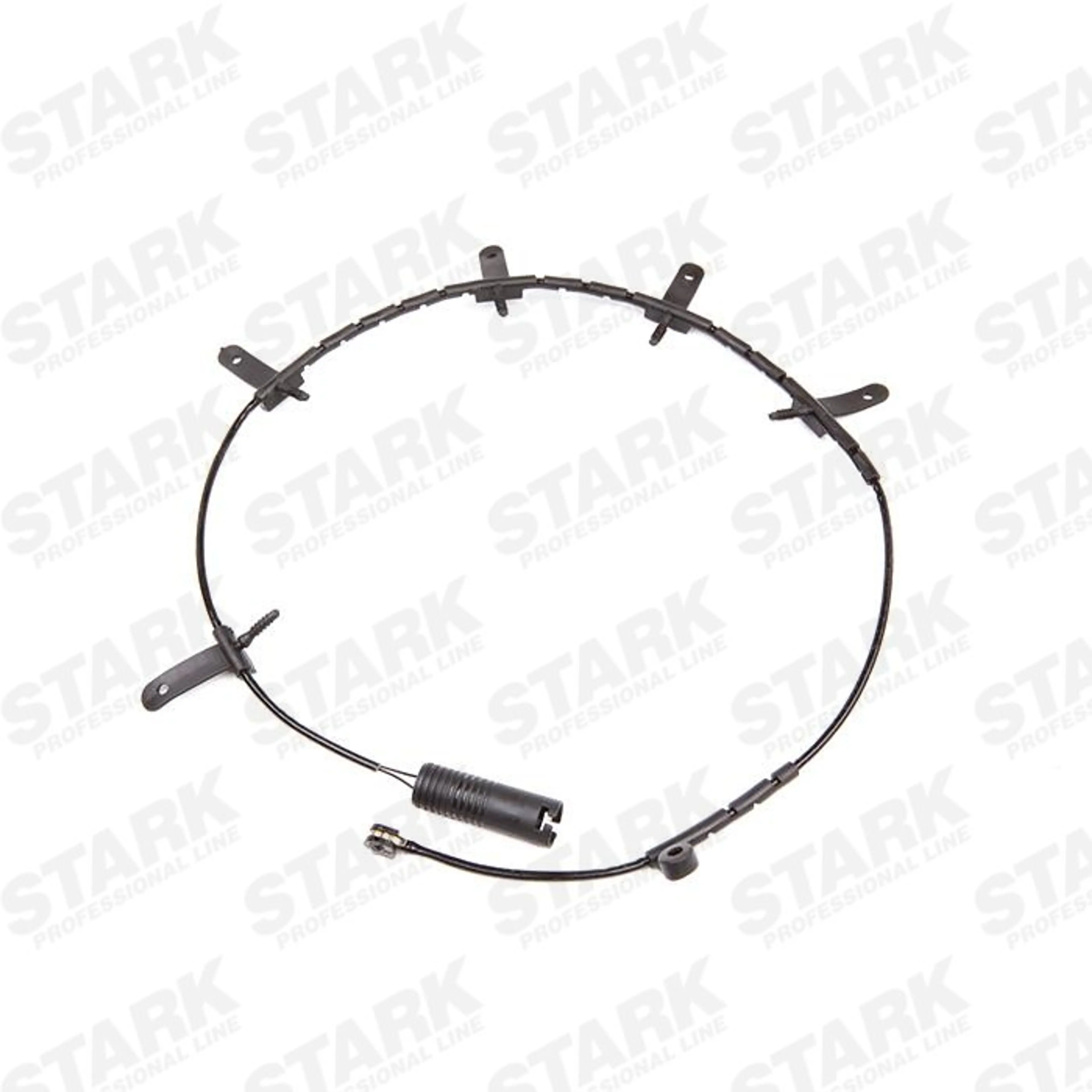 CONTACTO DE AVISO, DESGASTE DE LOS 