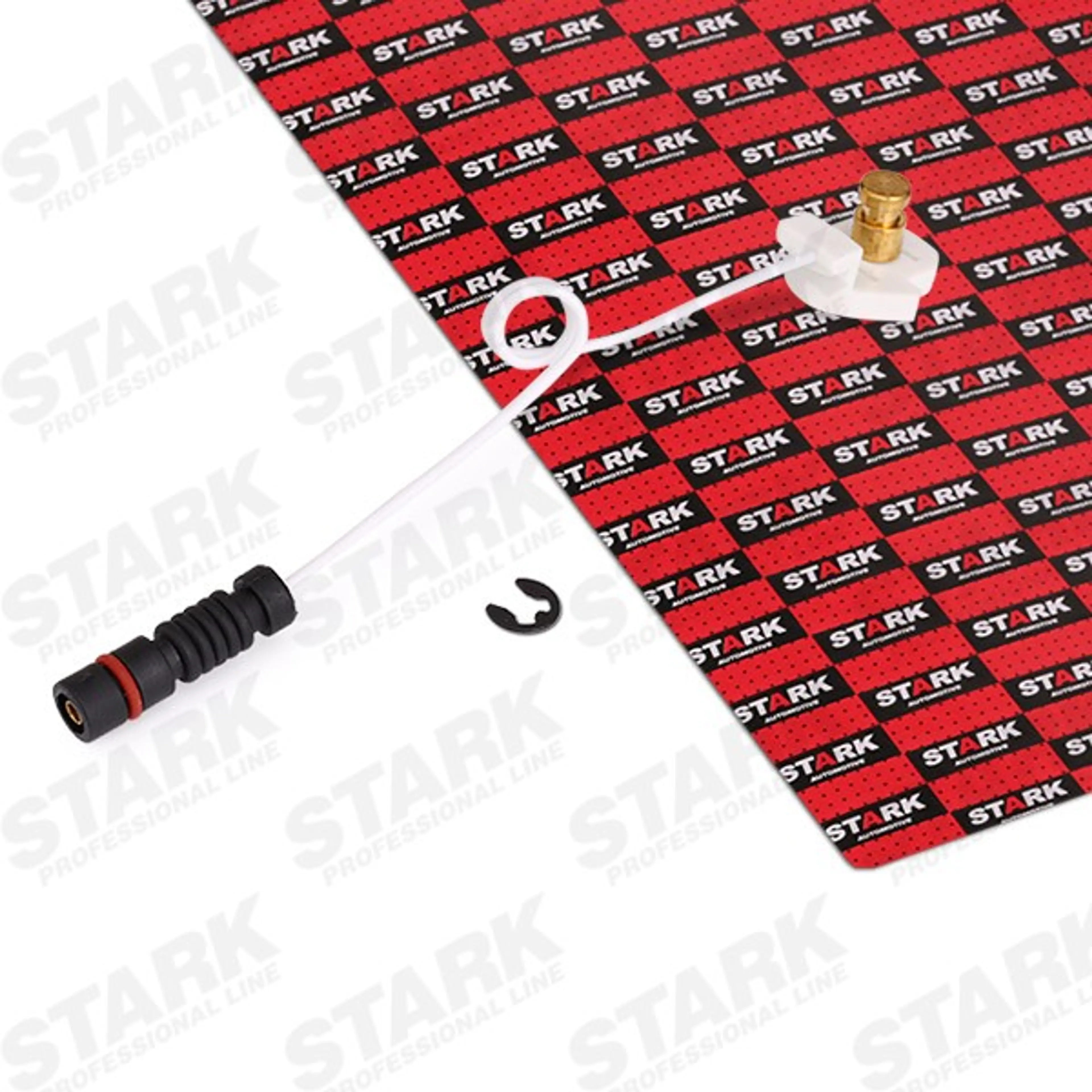 CONTACTO DE AVISO, DESGASTE DE LOS 