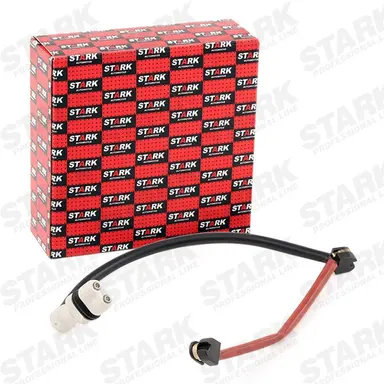 CONTACTO DE AVISO, DESGASTE DE LOS 