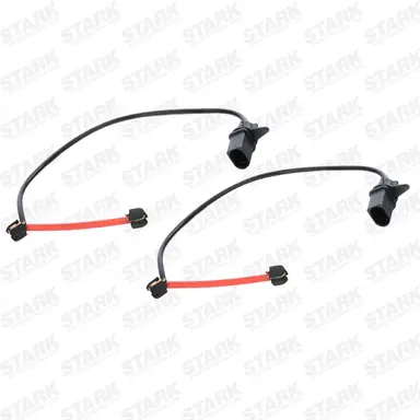 CONTACTO DE AVISO, DESGASTE DE LOS 