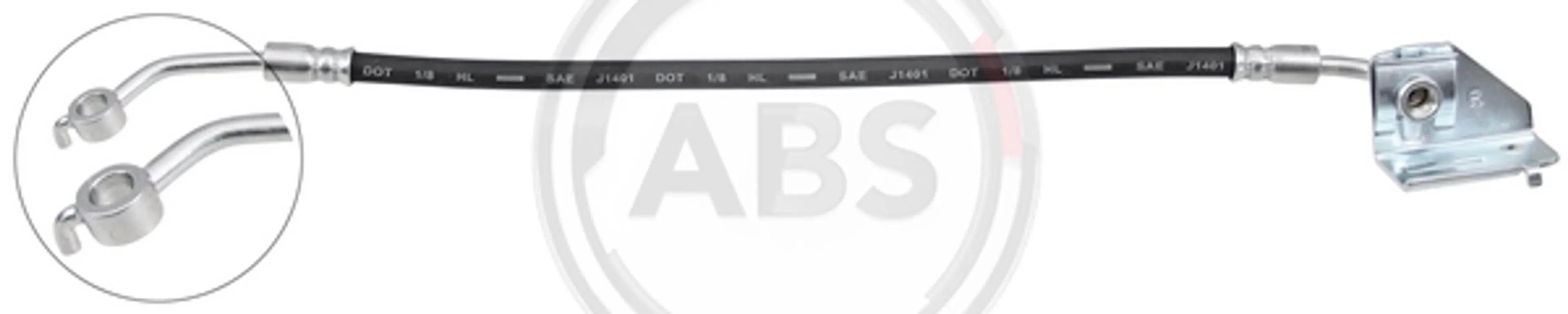 TUBO FLEXIBLE DE FRENOS