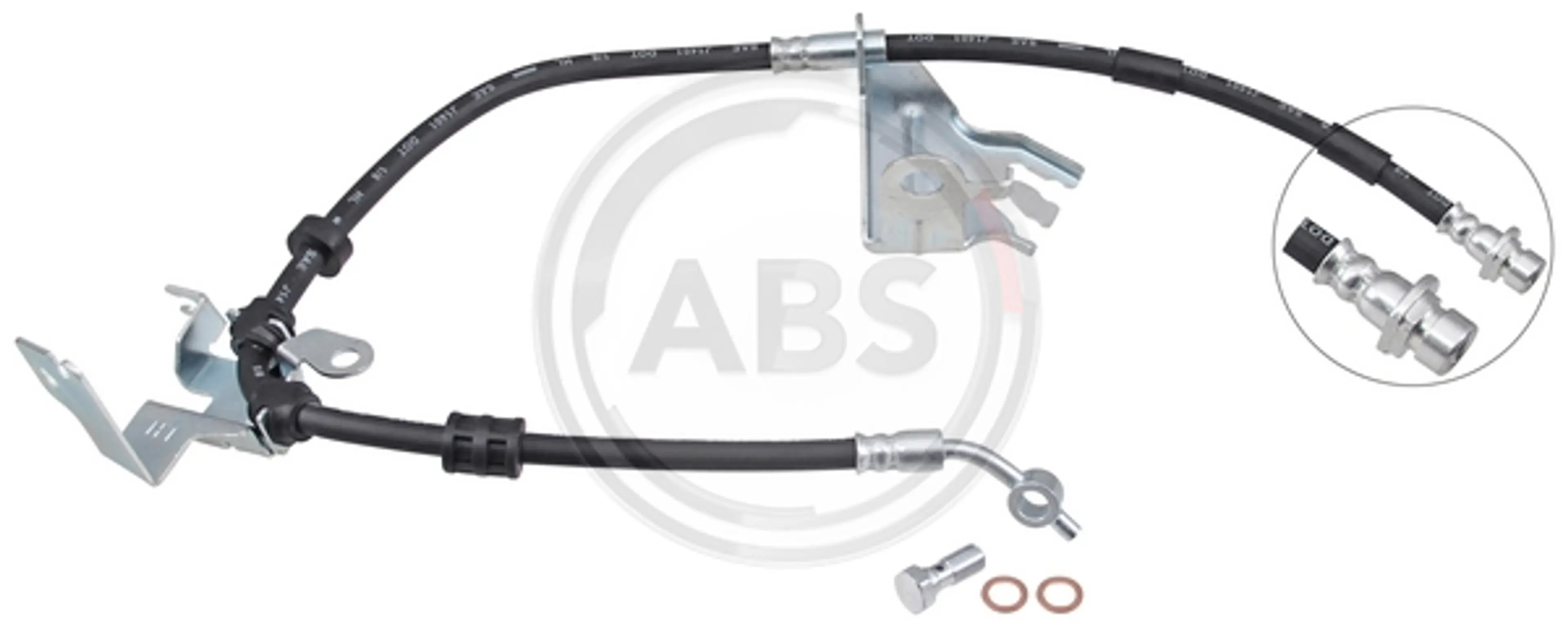 TUBO FLEXIBLE DE FRENOS