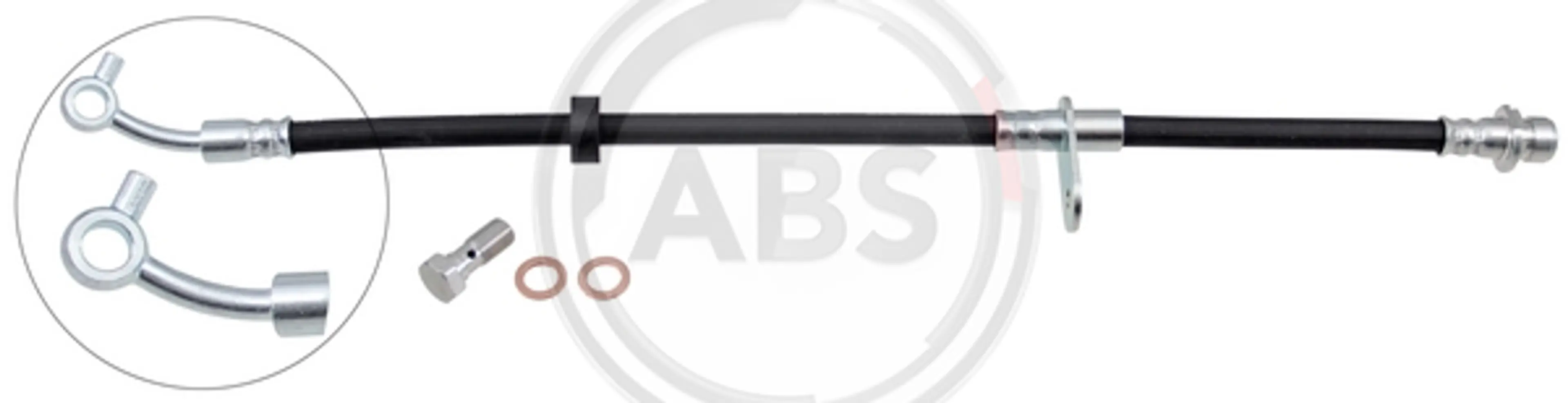 TUBO FLEXIBLE DE FRENOS