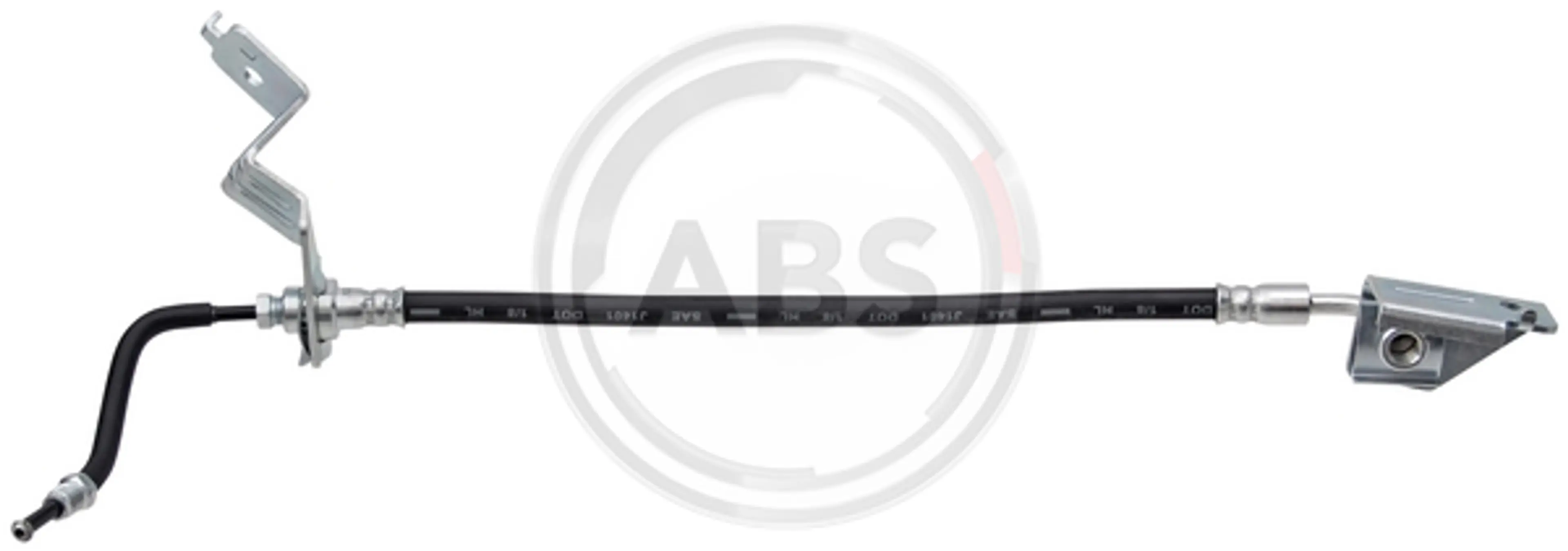 TUBO FLEXIBLE DE FRENOS