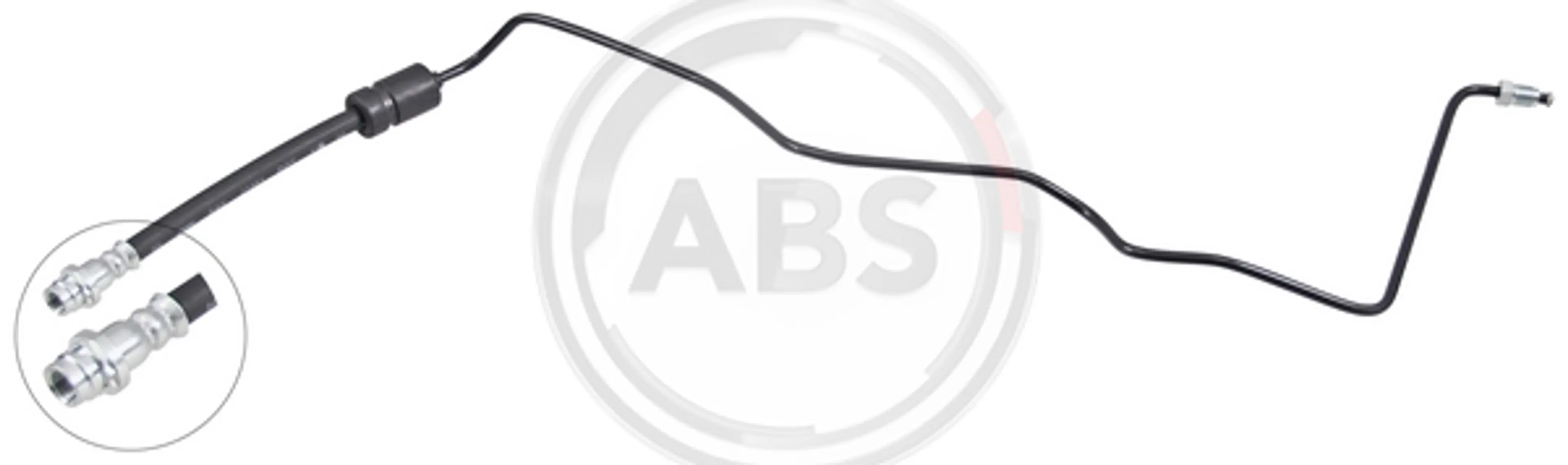 TUBO FLEXIBLE DE FRENOS