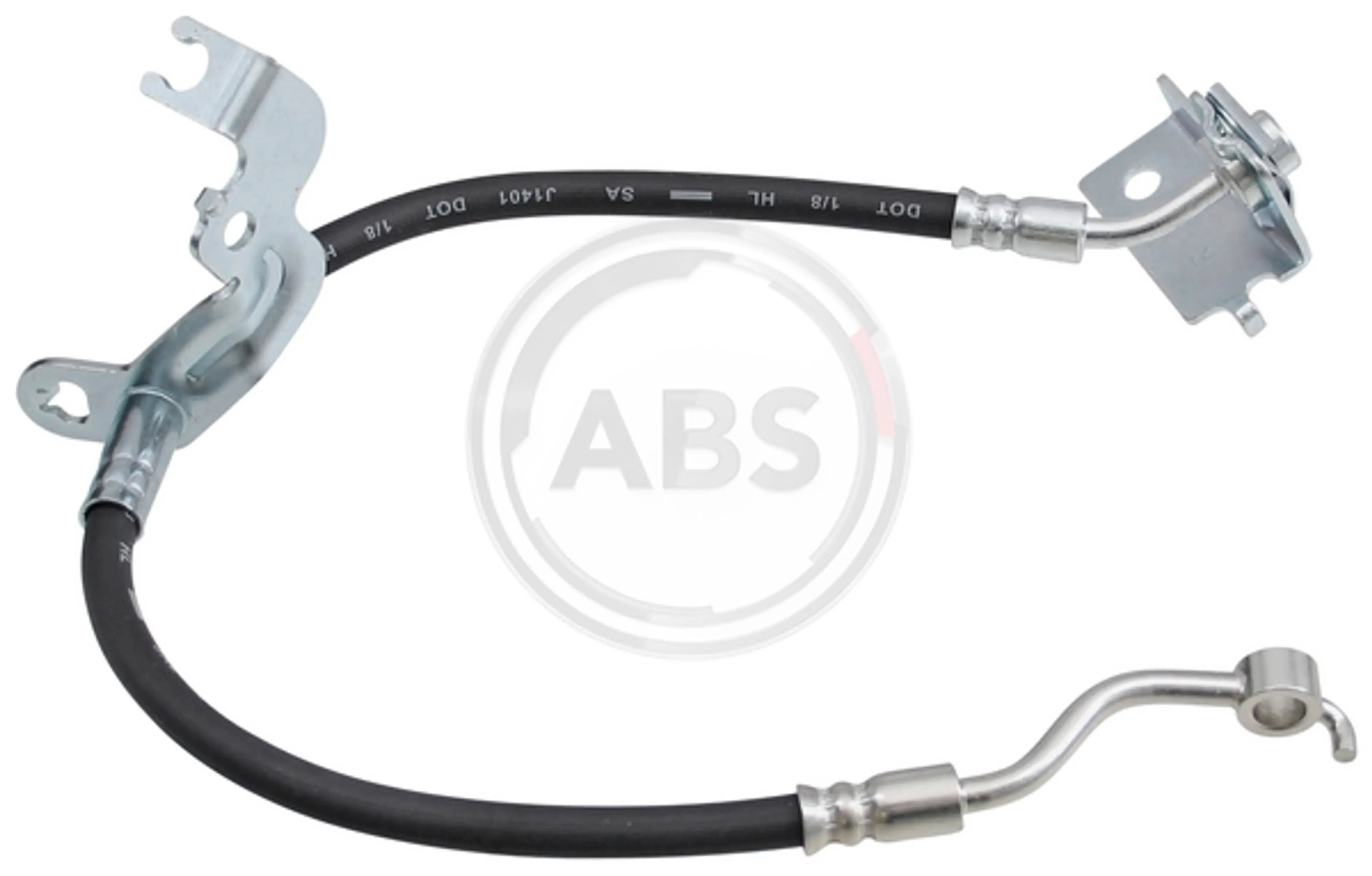 TUBO FLEXIBLE DE FRENOS