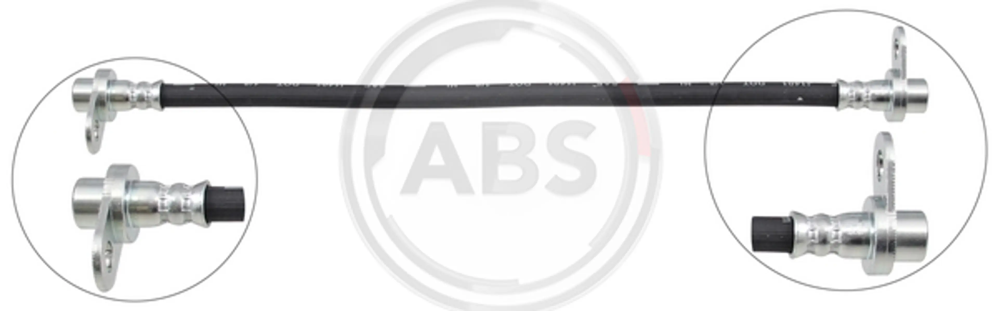 TUBO FLEXIBLE DE FRENOS