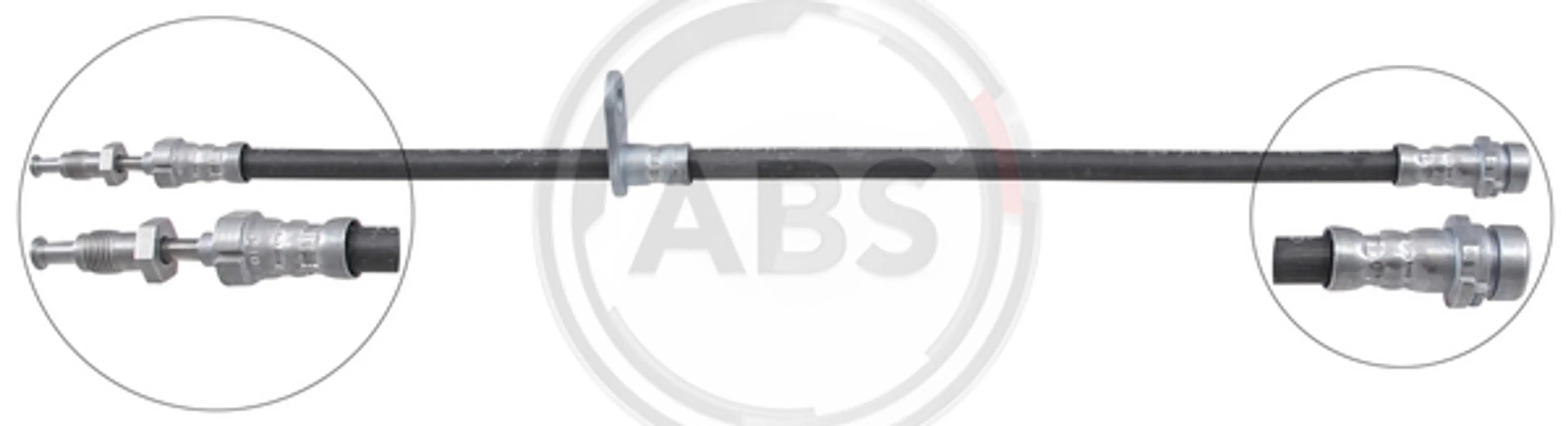 TUBO FLEXIBLE DE FRENOS