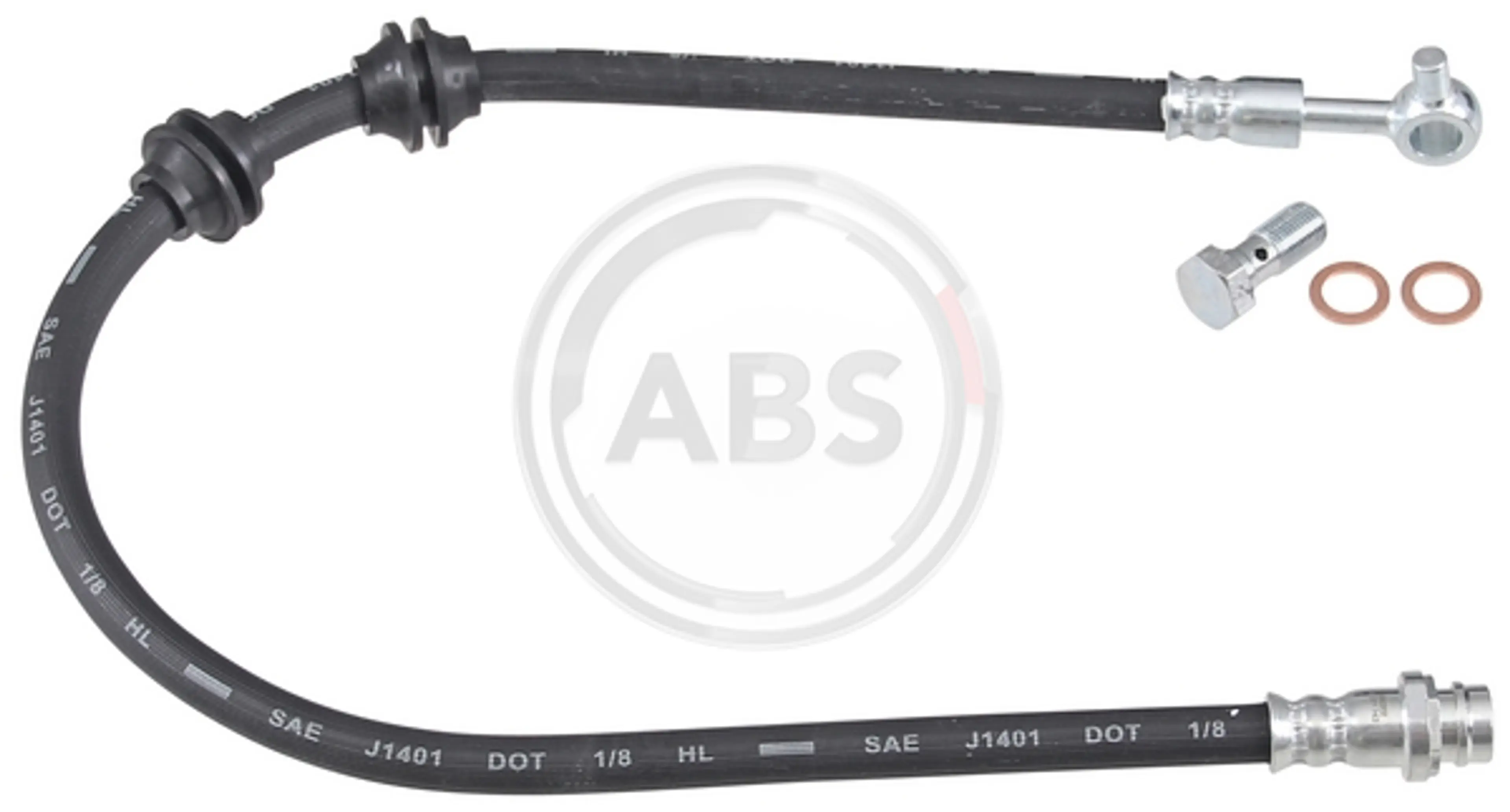 TUBO FLEXIBLE DE FRENOS