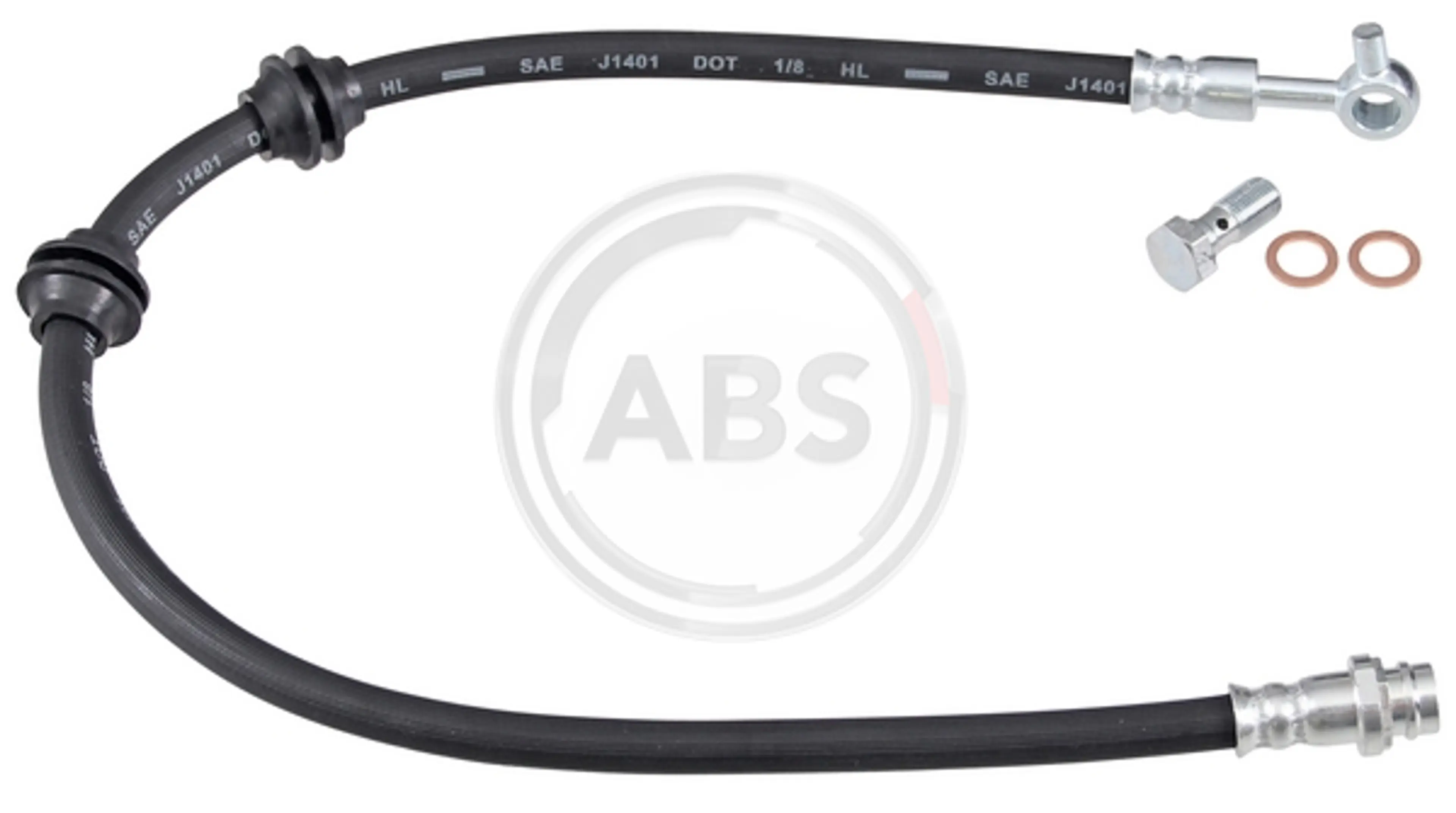 TUBO FLEXIBLE DE FRENOS