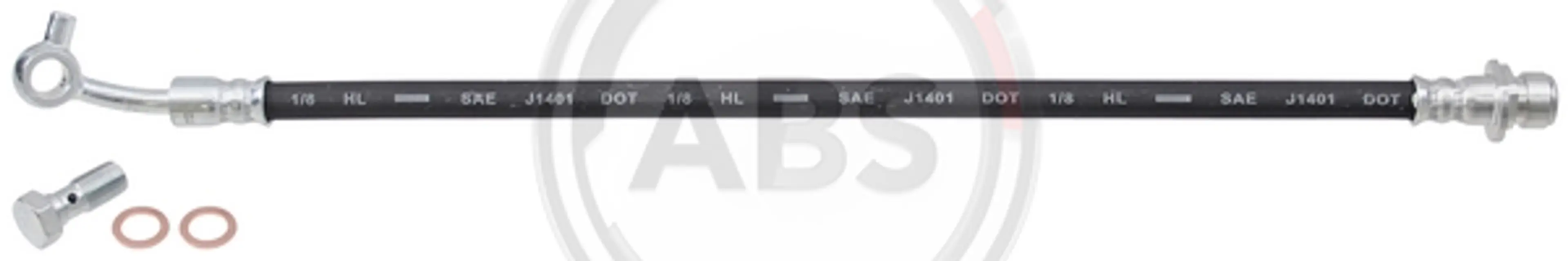 TUBO FLEXIBLE DE FRENOS