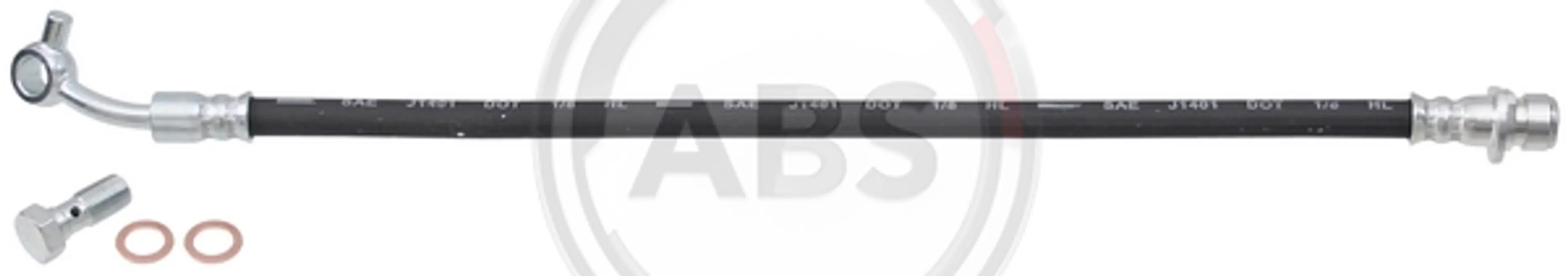 TUBO FLEXIBLE DE FRENOS