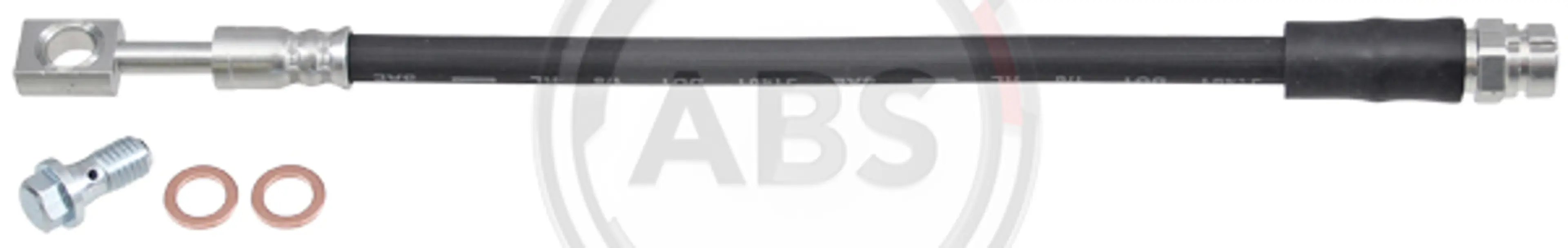 TUBO FLEXIBLE DE FRENOS