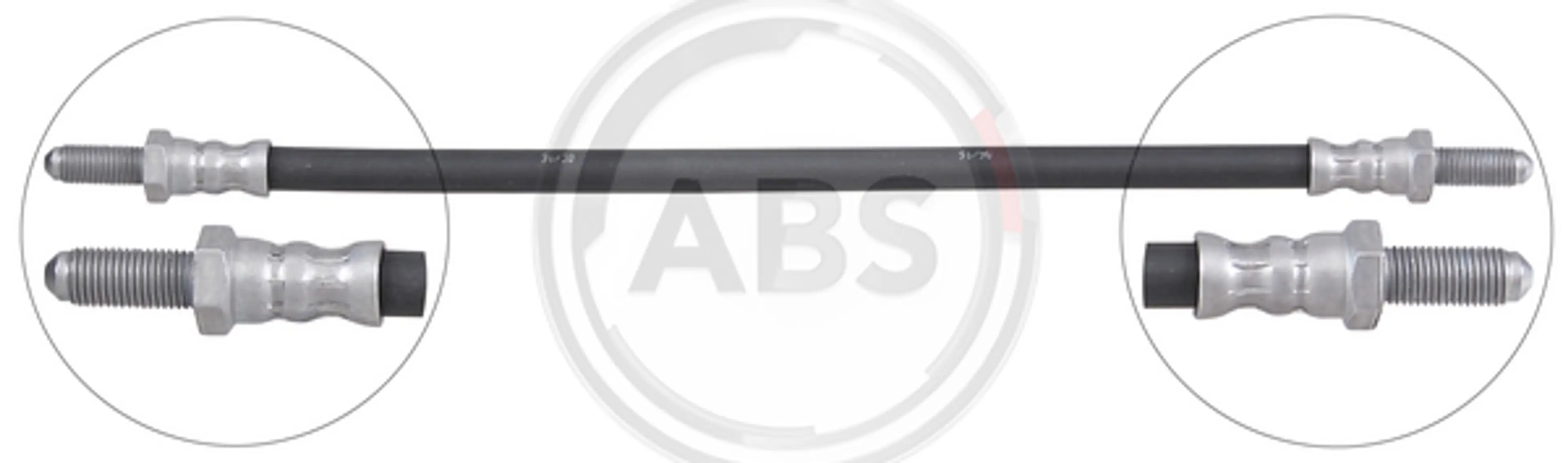 TUBO FLEXIBLE DE FRENOS