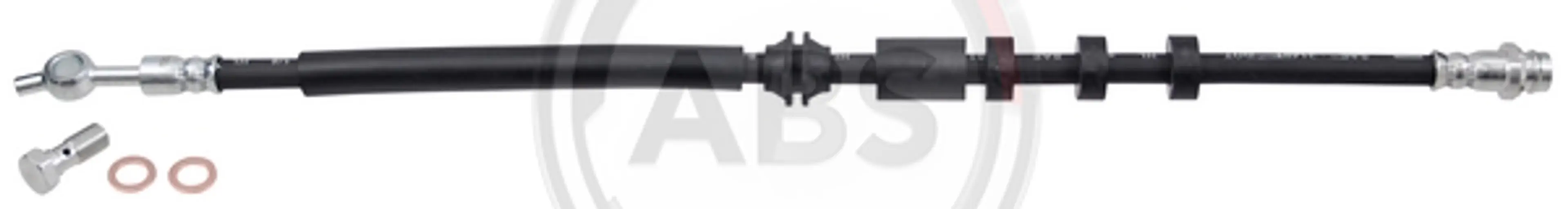 TUBO FLEXIBLE DE FRENOS