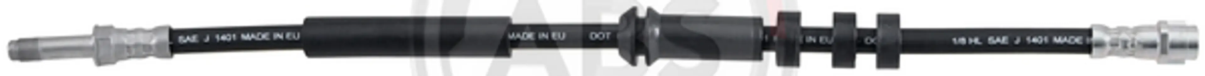 TUBO FLEXIBLE DE FRENOS