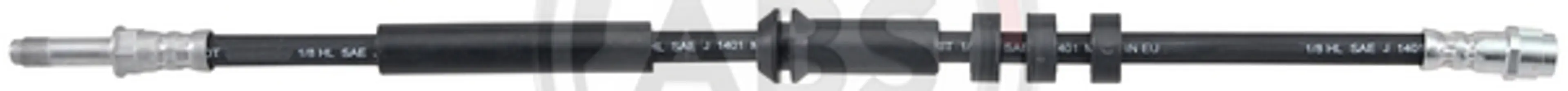 TUBO FLEXIBLE DE FRENOS