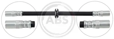 TUBO FLEXIBLE DE FRENOS